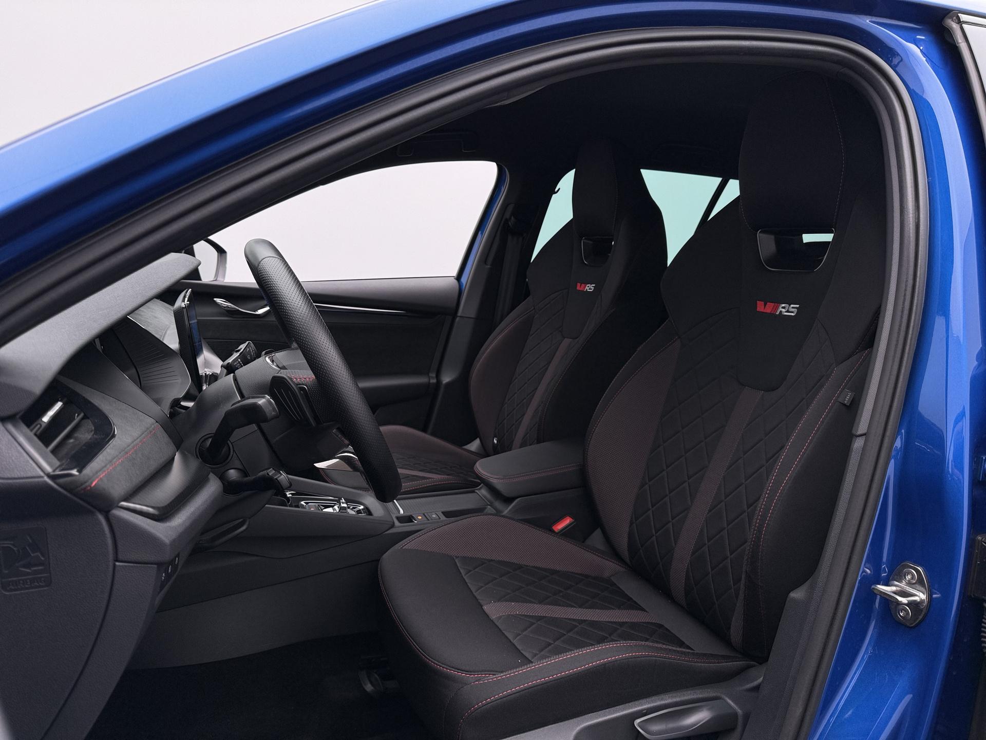 Foto van Skoda Octavia RS