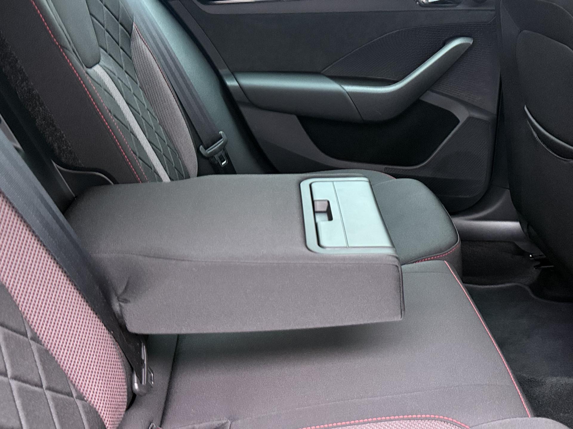 Foto van Skoda Octavia RS