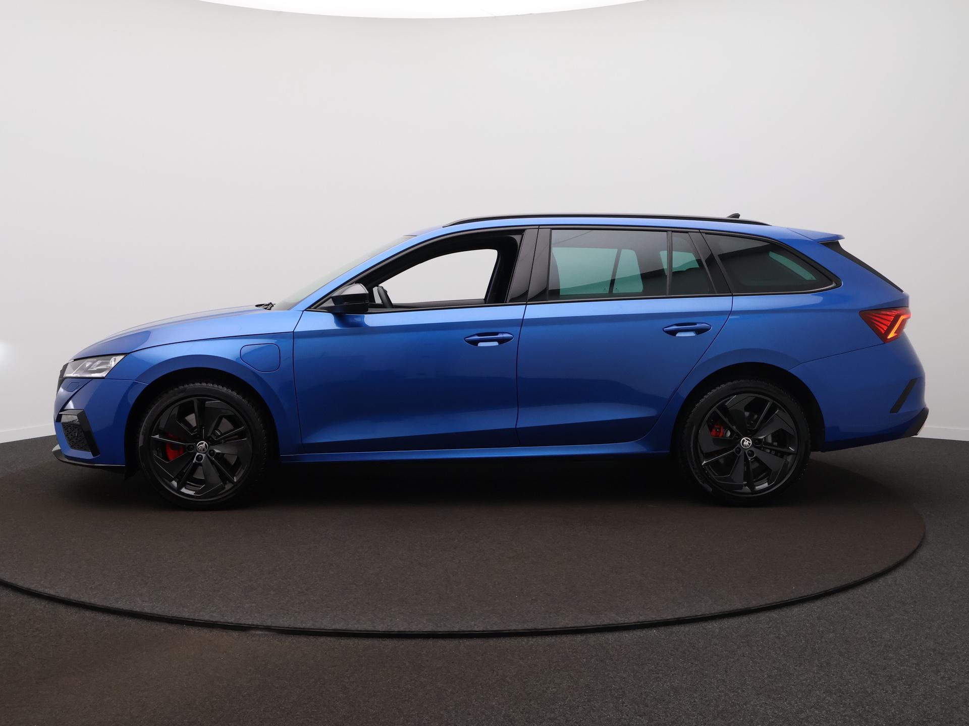 Foto van Skoda Octavia RS