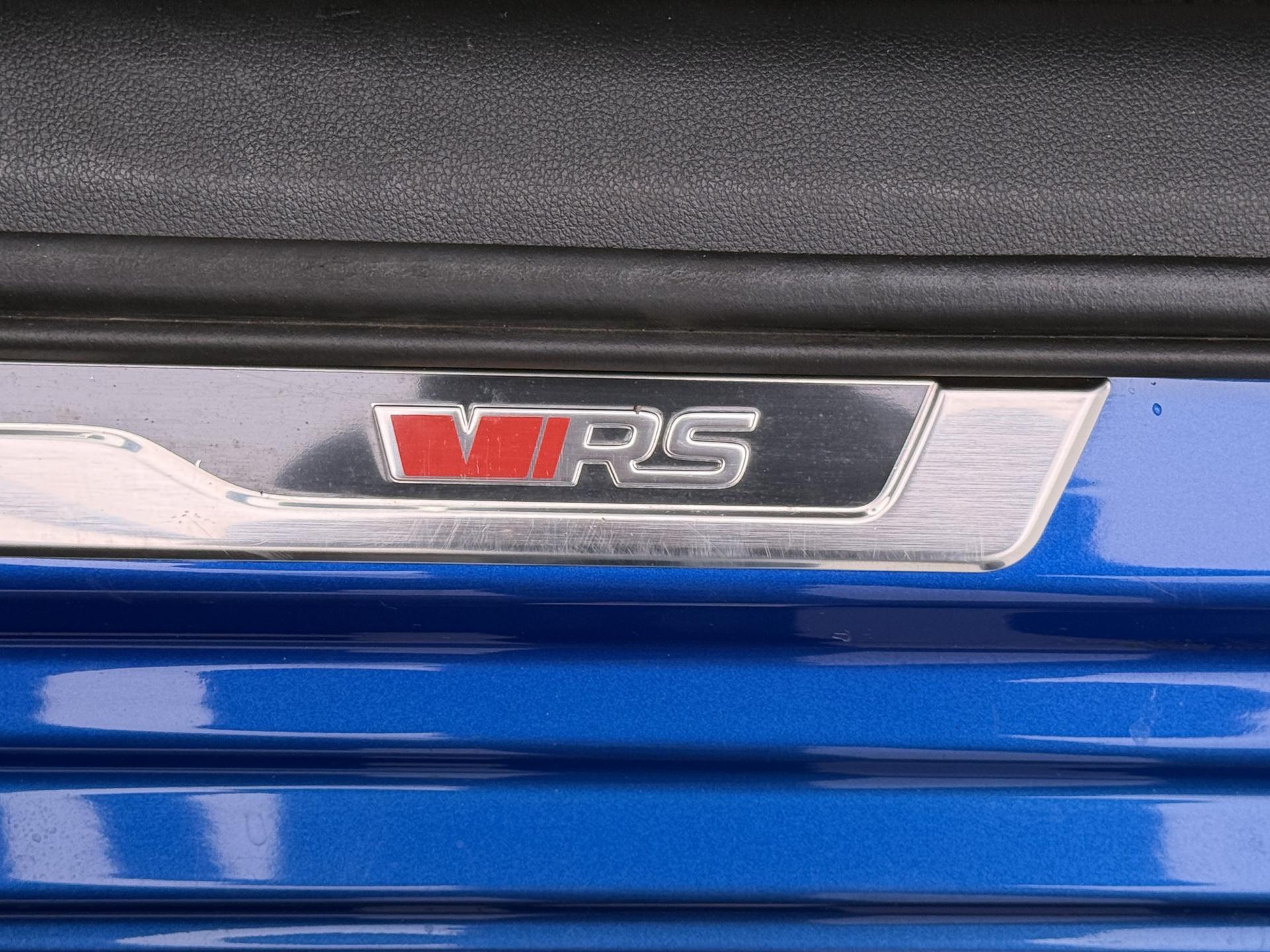 Foto van Skoda Octavia RS