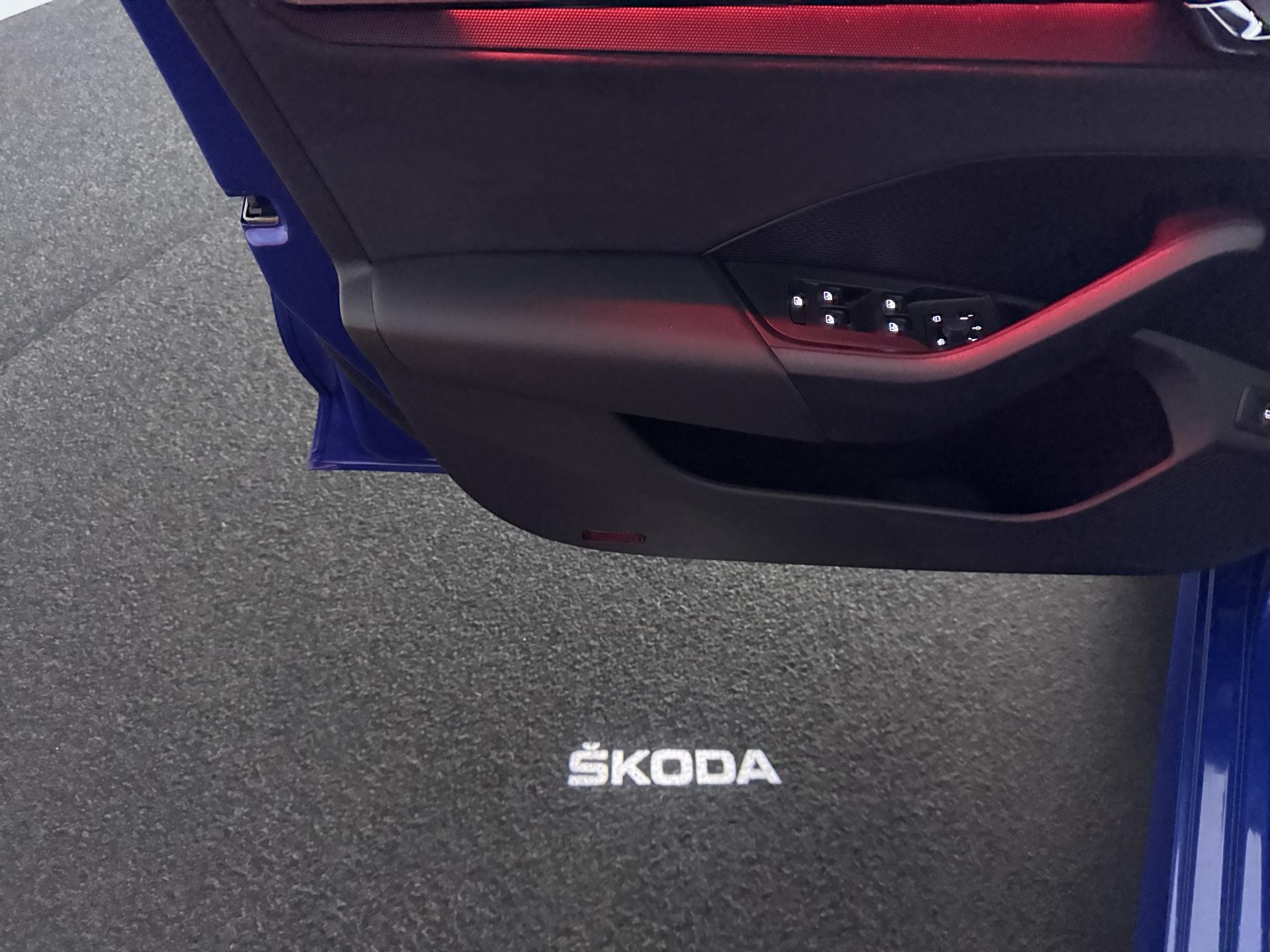 Foto van Skoda Octavia RS
