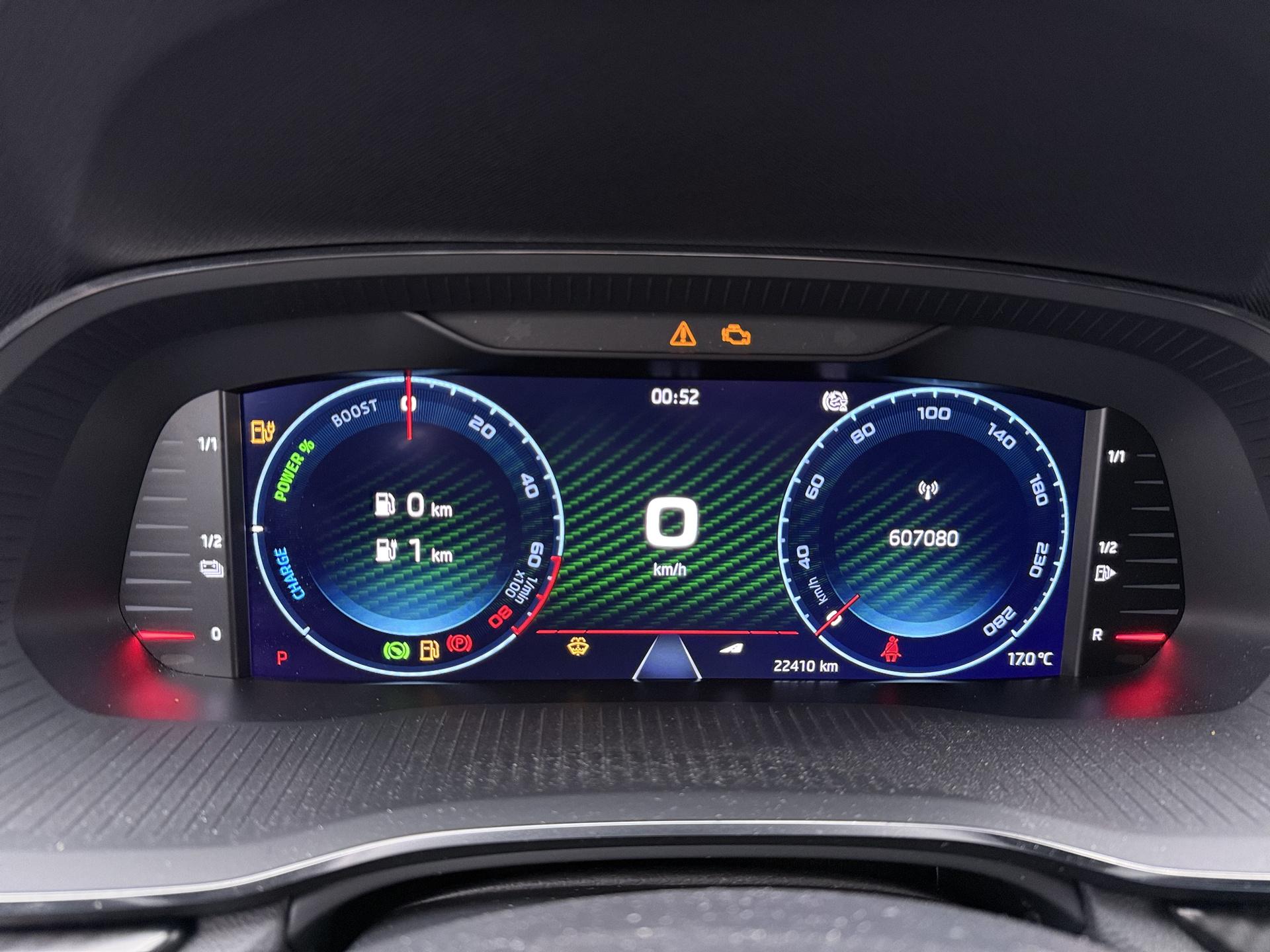 Foto van Skoda Octavia RS