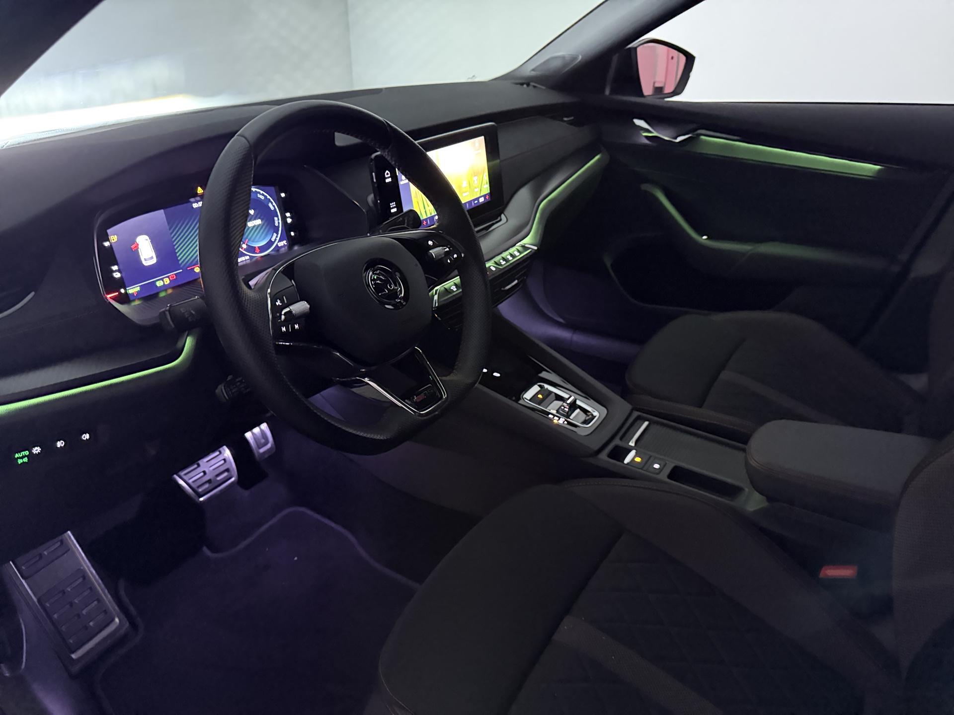 Foto van Skoda Octavia RS