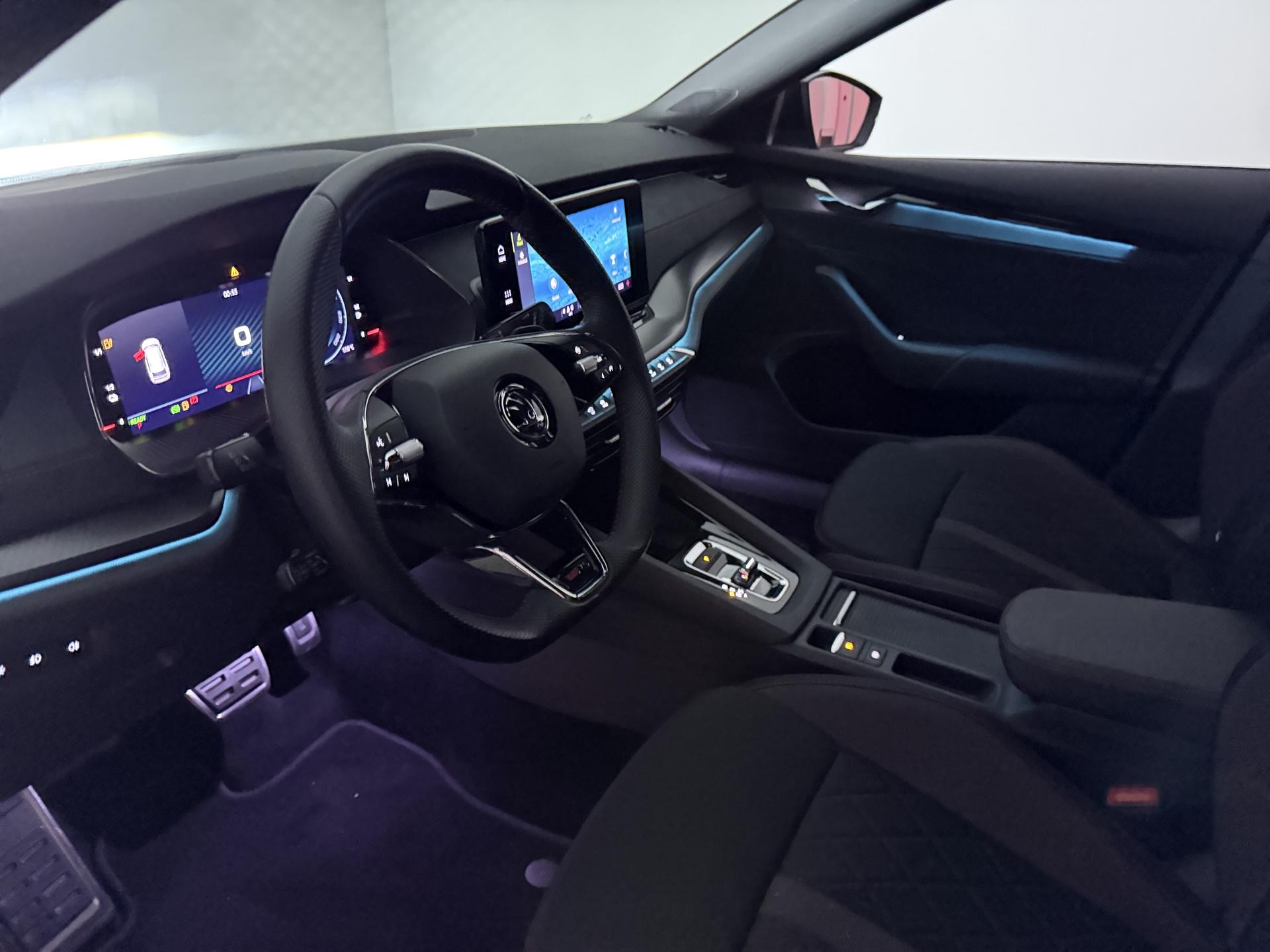 Foto van Skoda Octavia RS