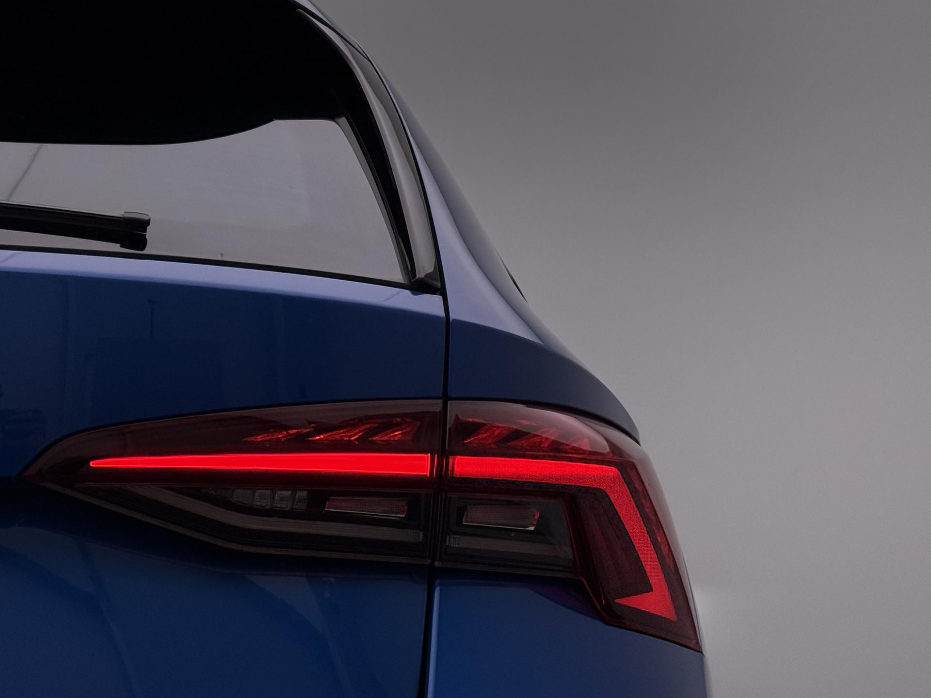 Foto van Skoda Octavia RS