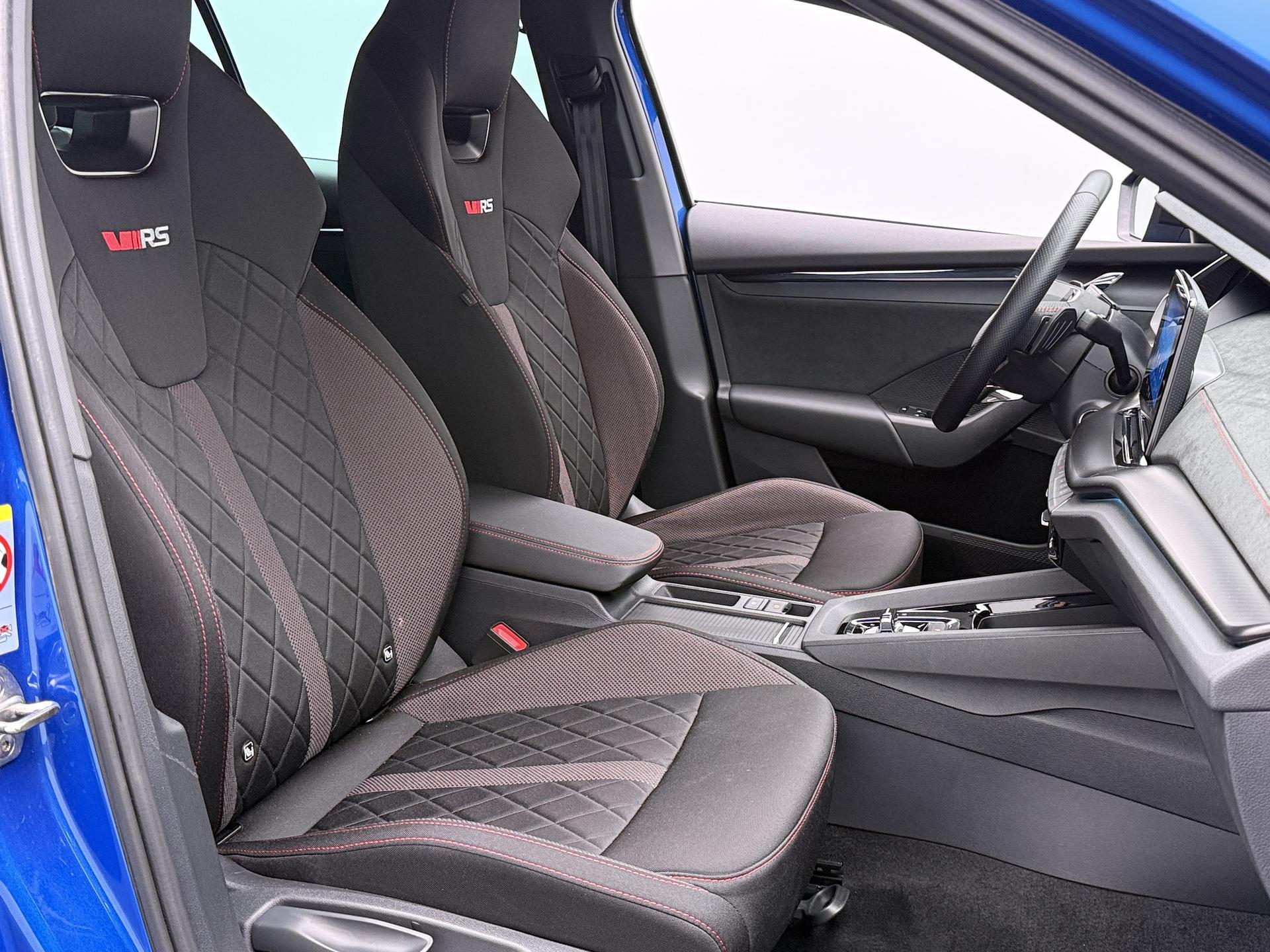 Foto van Skoda Octavia RS