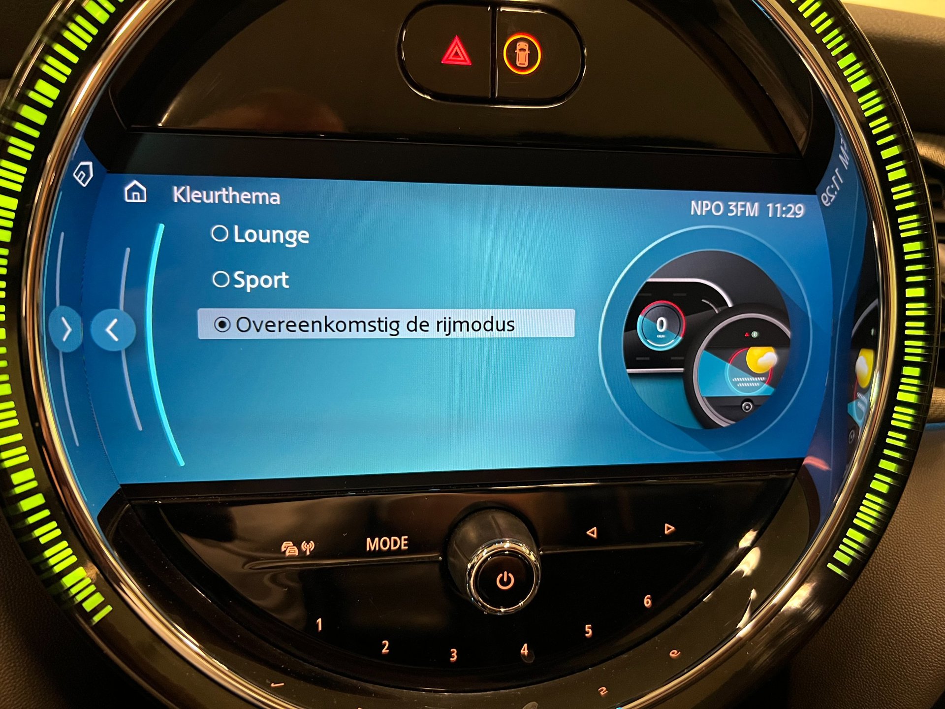 Foto van Mini Cooper S