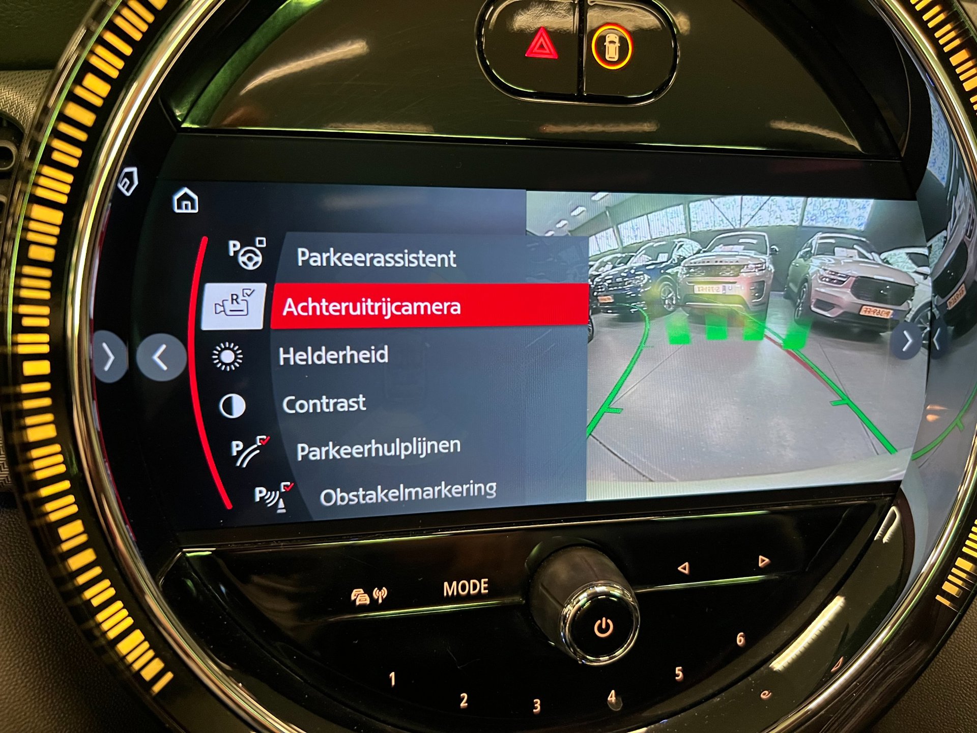 Foto van Mini Cooper S