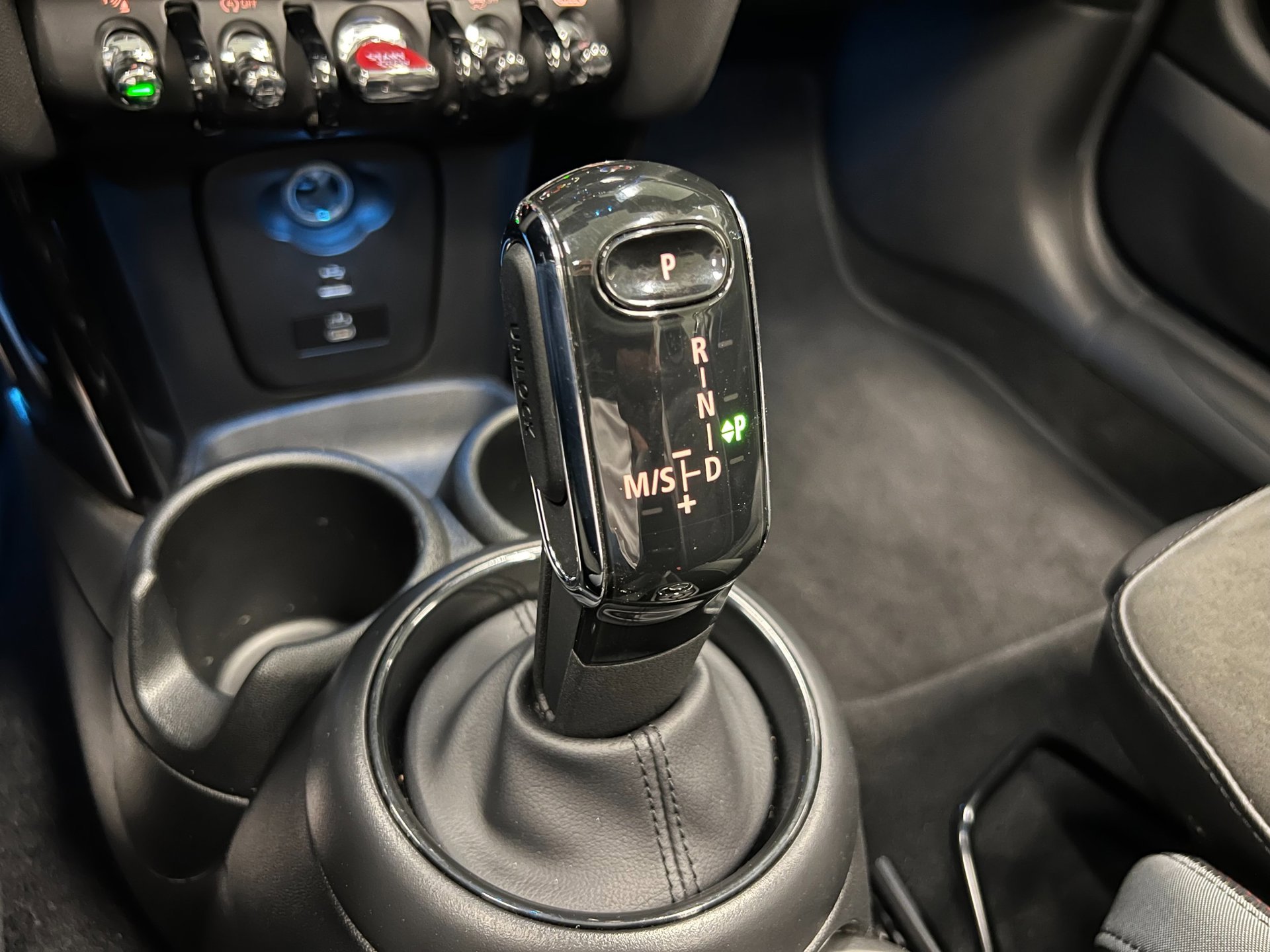 Foto van Mini Cooper S