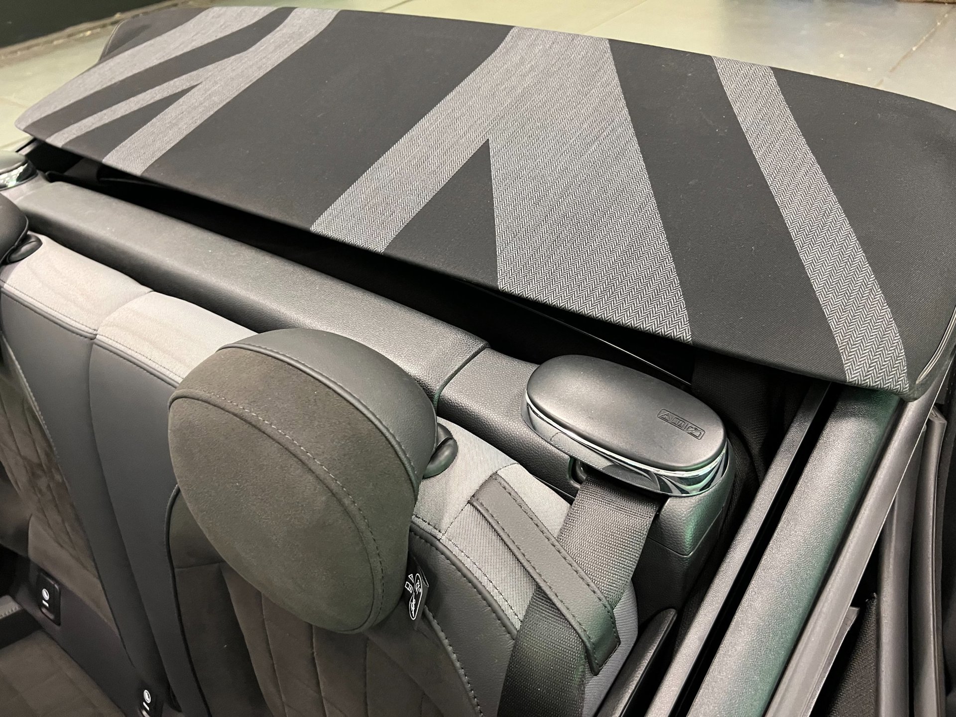 Foto van Mini Cooper S