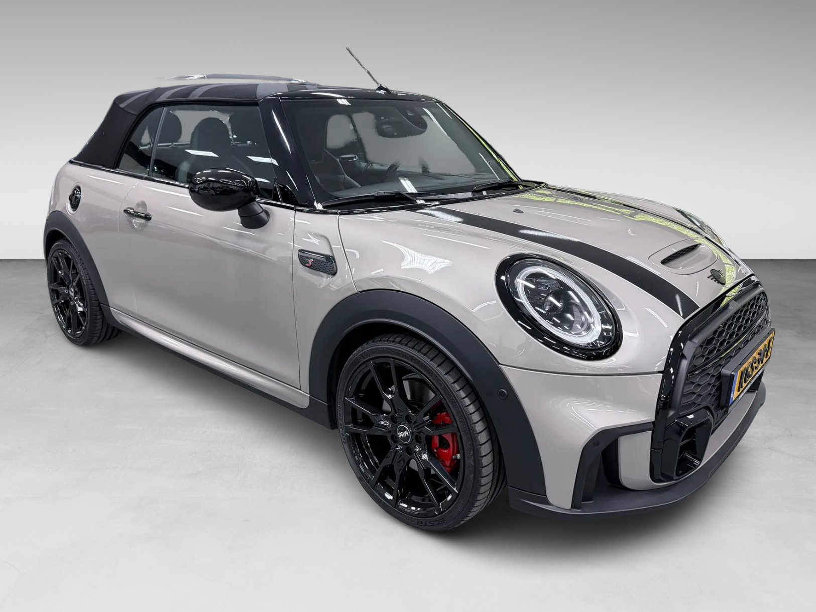 Foto van Mini Cooper S