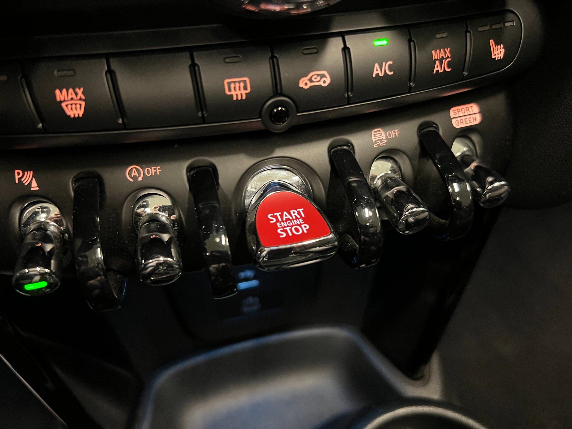 Foto van Mini Cooper S