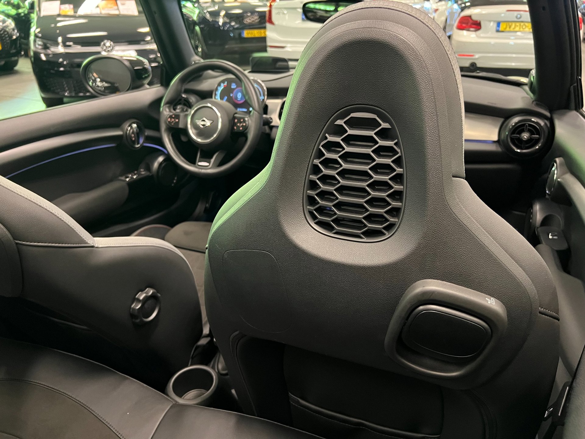 Foto van Mini Cooper S