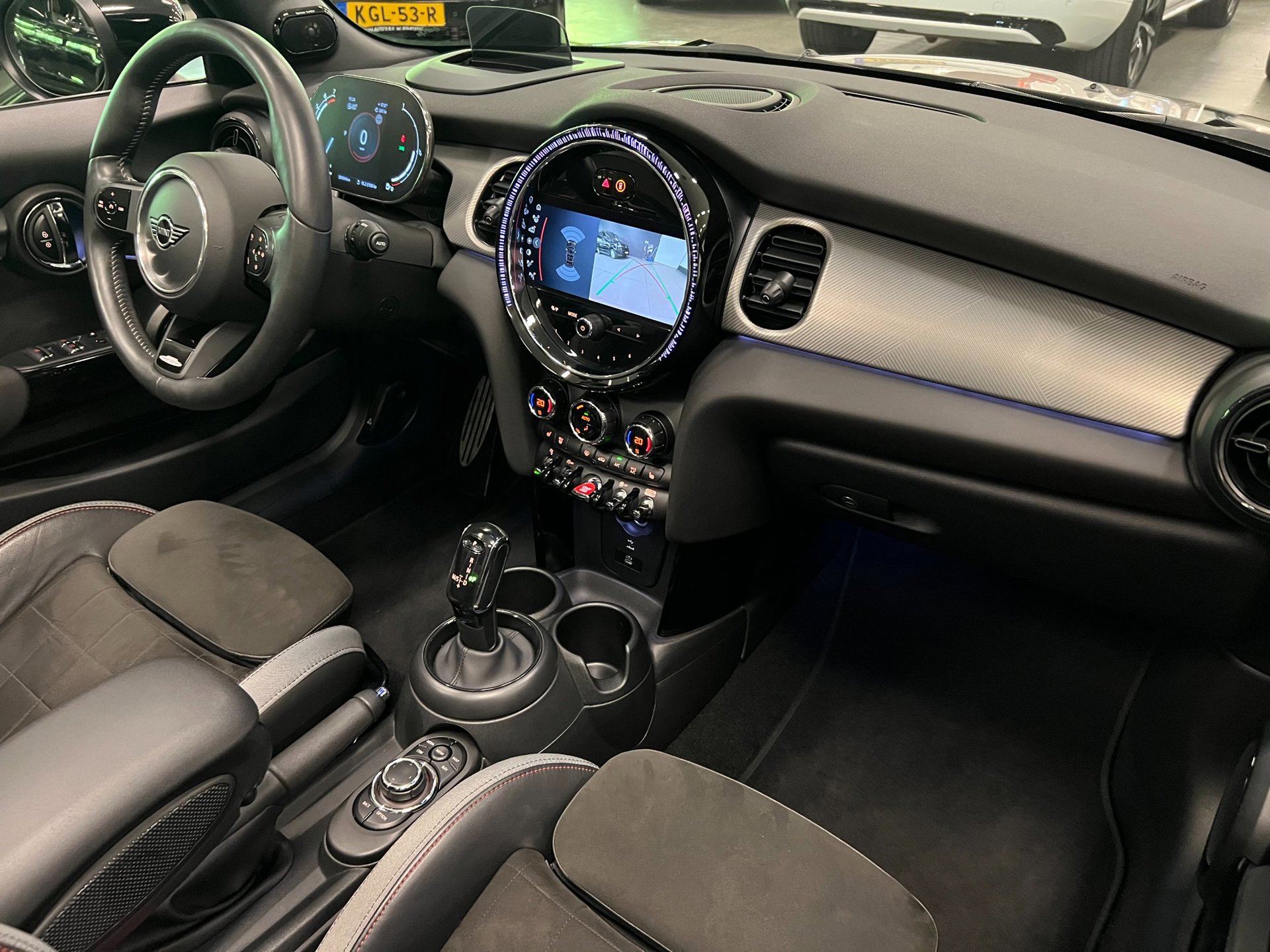 Foto van Mini Cooper S