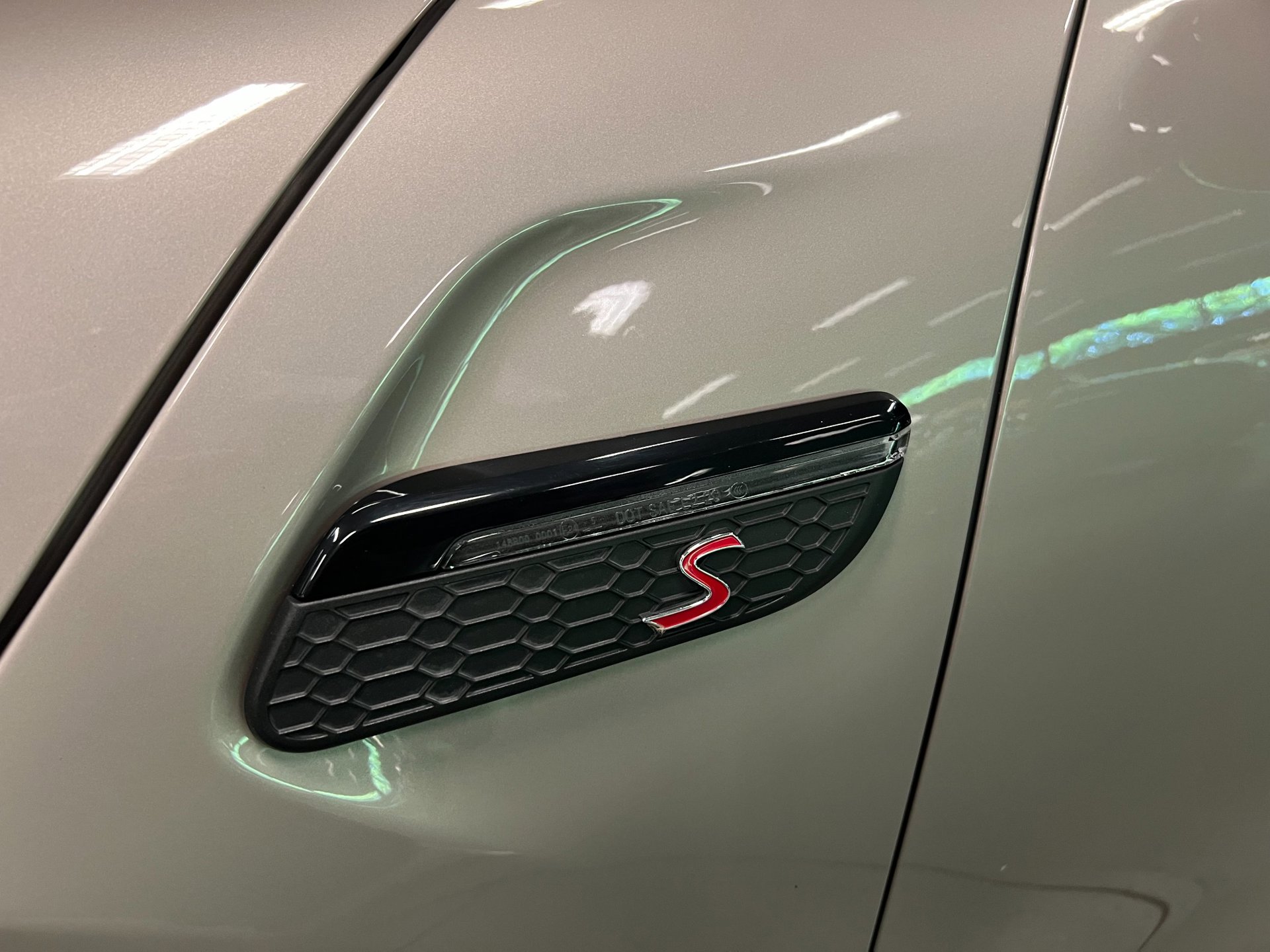 Foto van Mini Cooper S