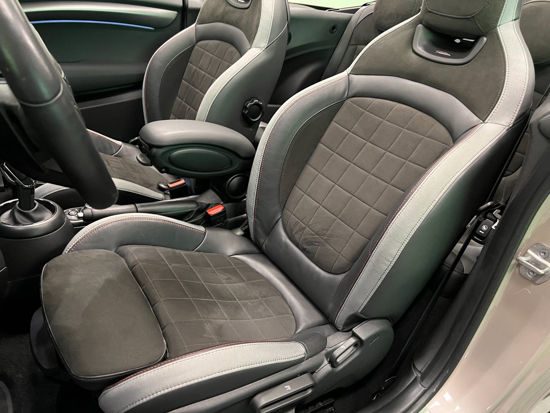Foto van Mini Cooper S