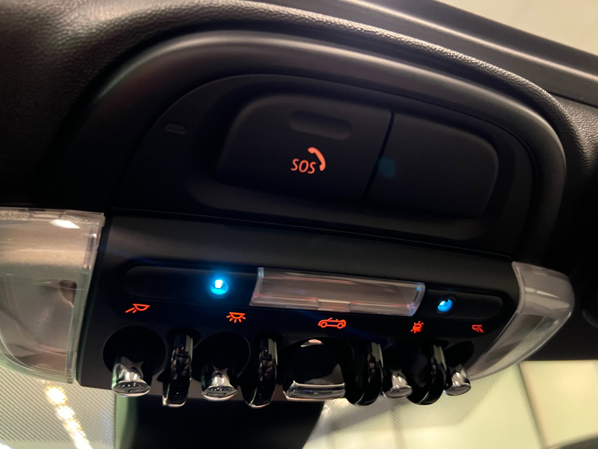 Foto van Mini Cooper S