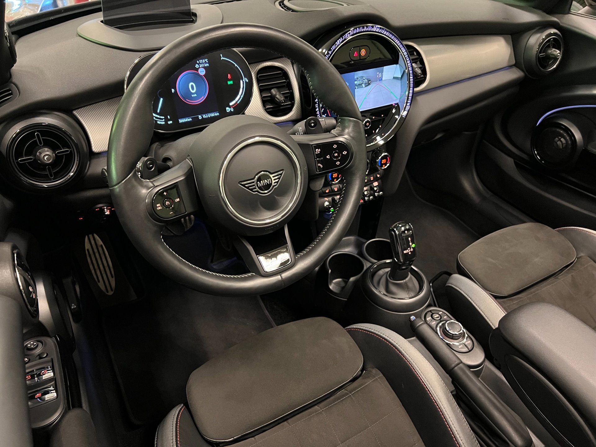 Foto van Mini Cooper S