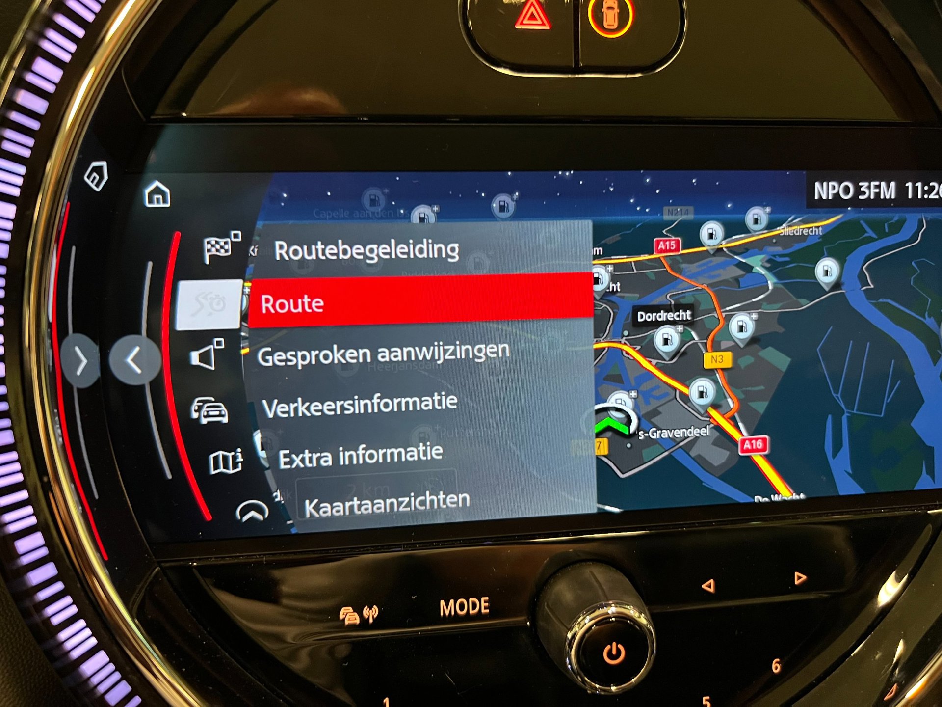 Foto van Mini Cooper S