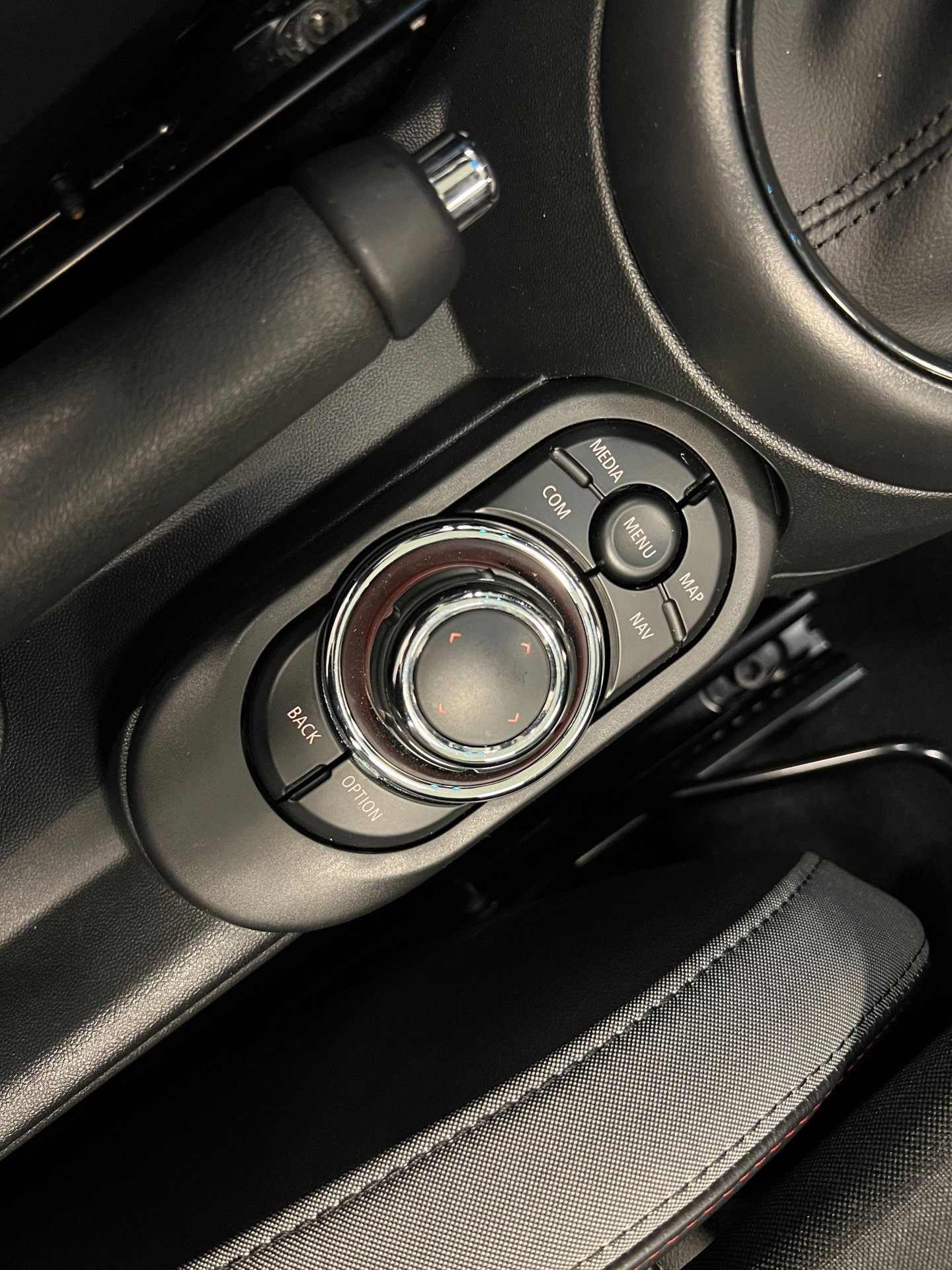 Foto van Mini Cooper S