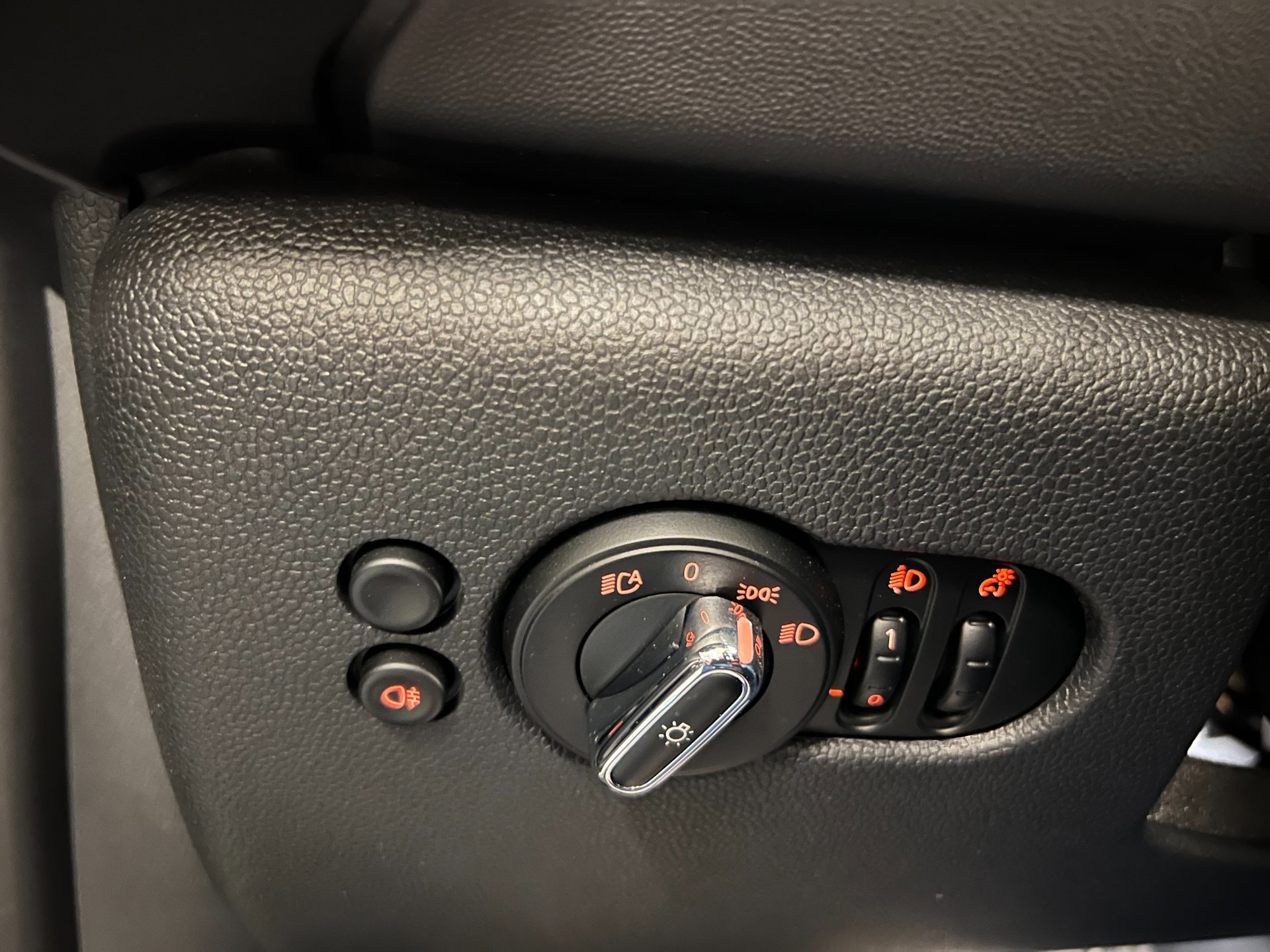 Foto van Mini Cooper S