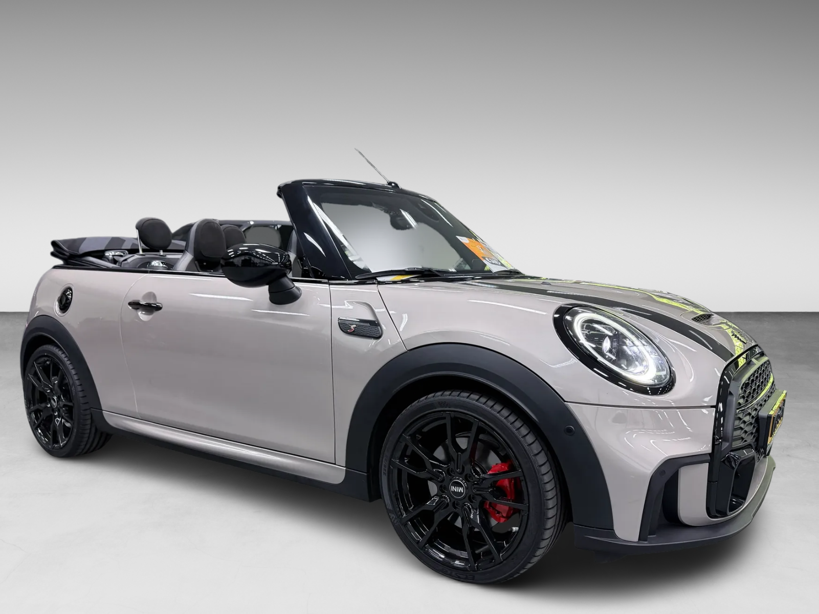 Foto van Mini Cooper S