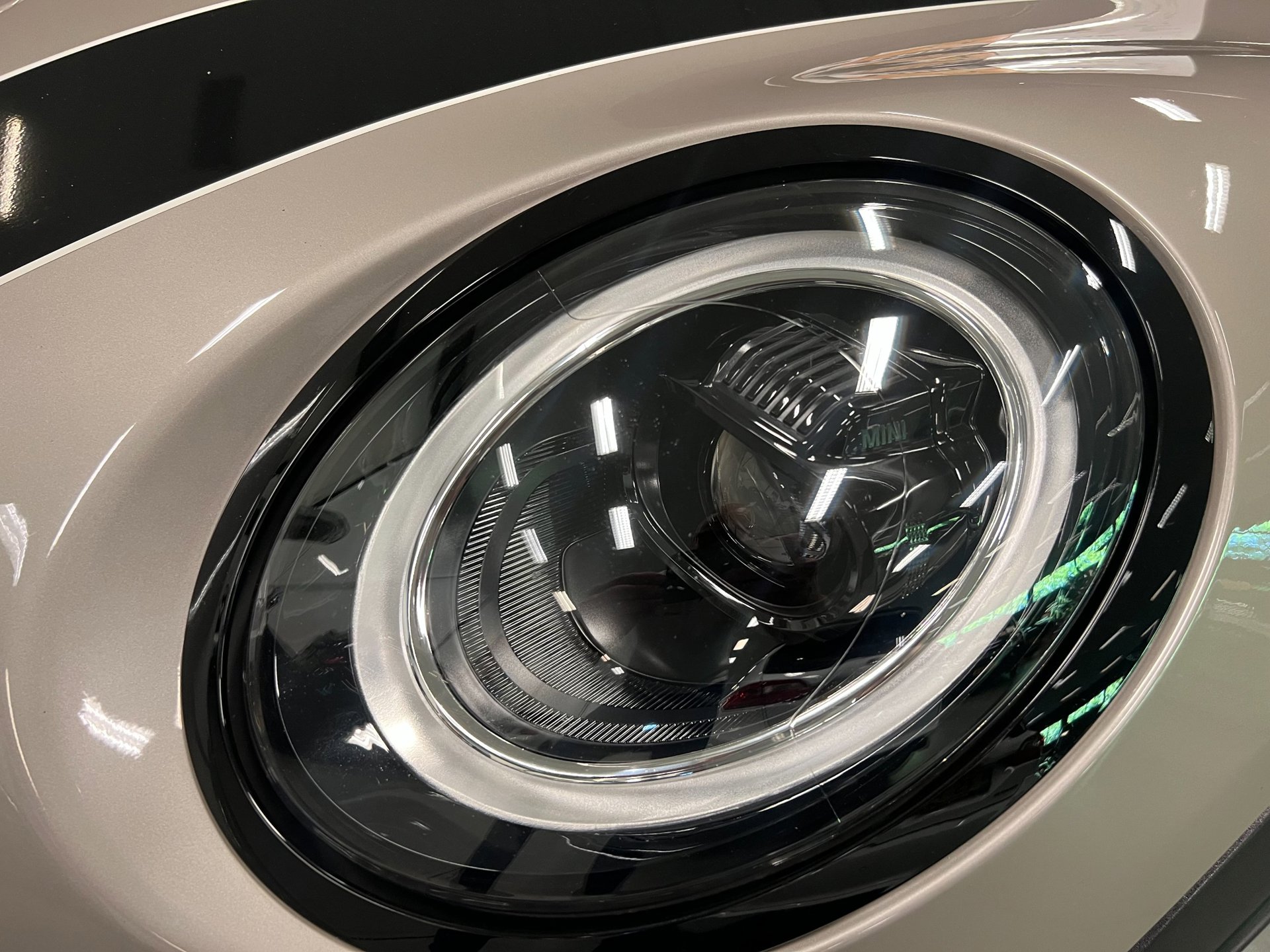 Foto van Mini Cooper S