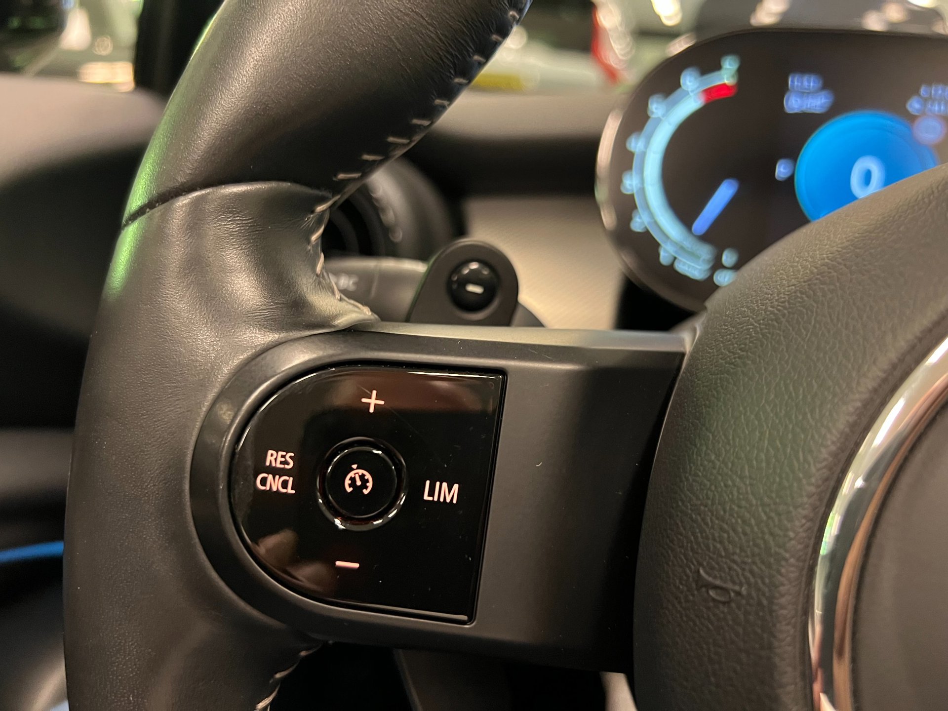 Foto van Mini Cooper S