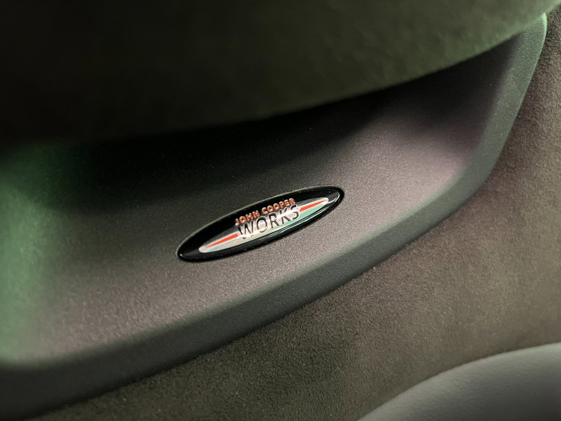 Foto van Mini Cooper S
