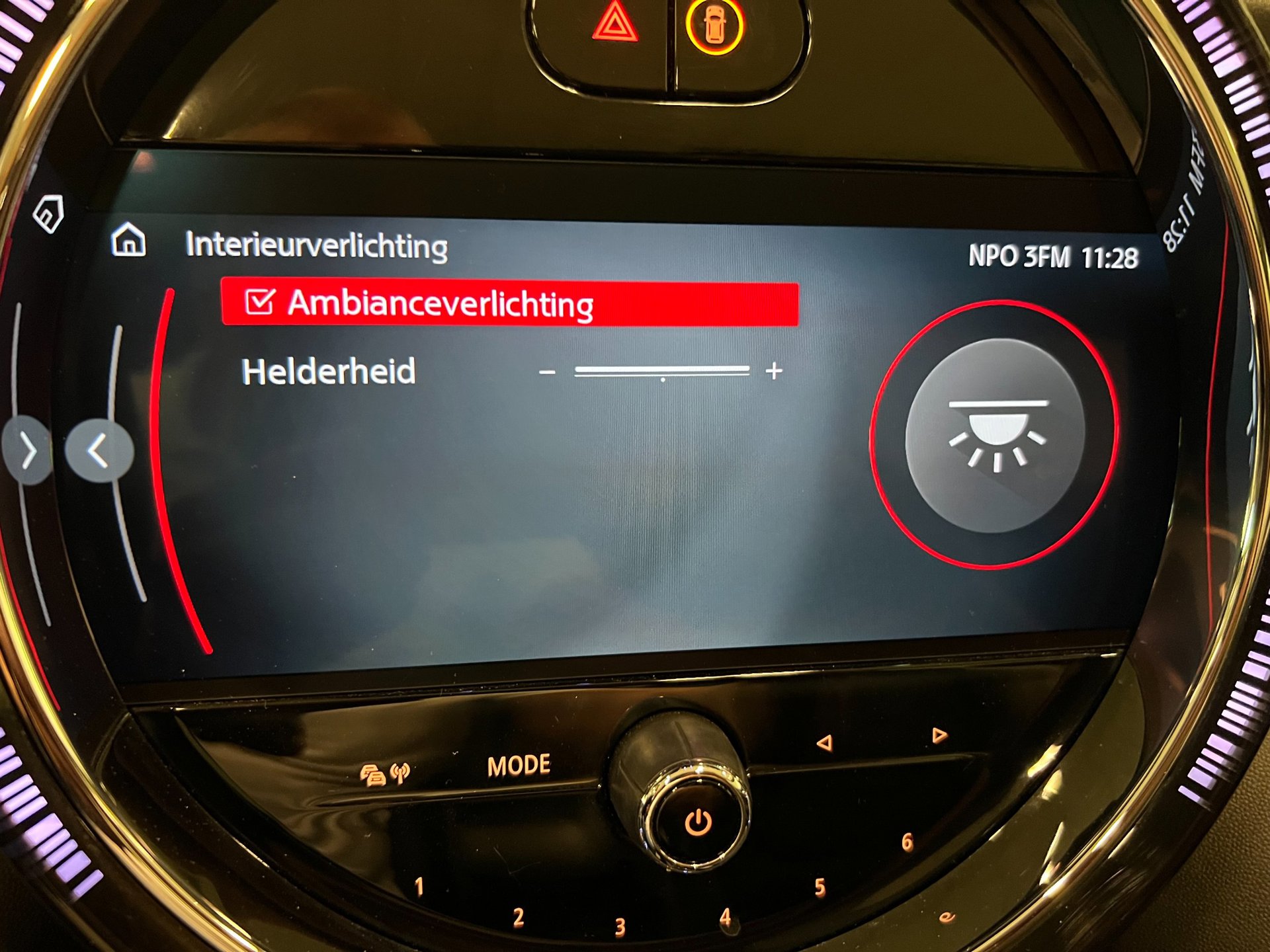 Foto van Mini Cooper S