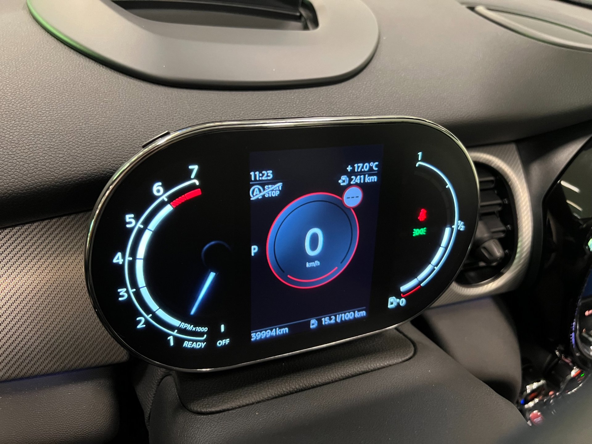Foto van Mini Cooper S