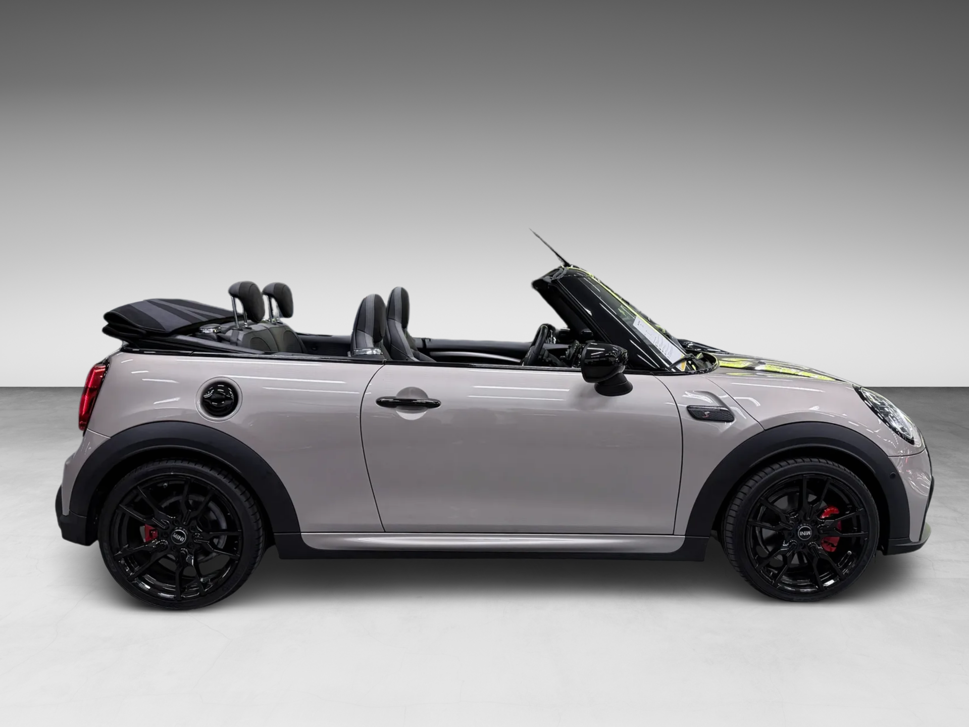 Foto van Mini Cooper S