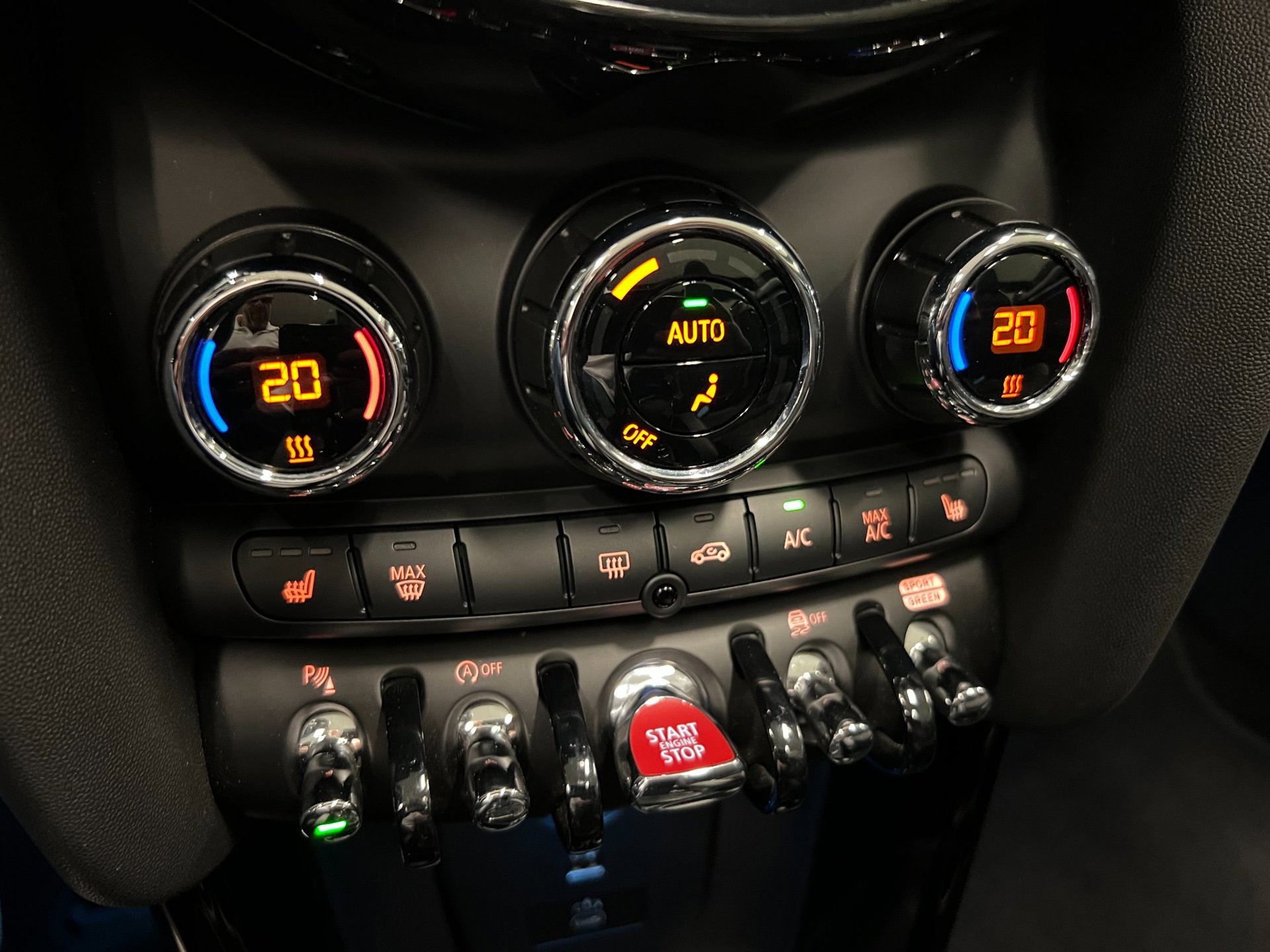 Foto van Mini Cooper S
