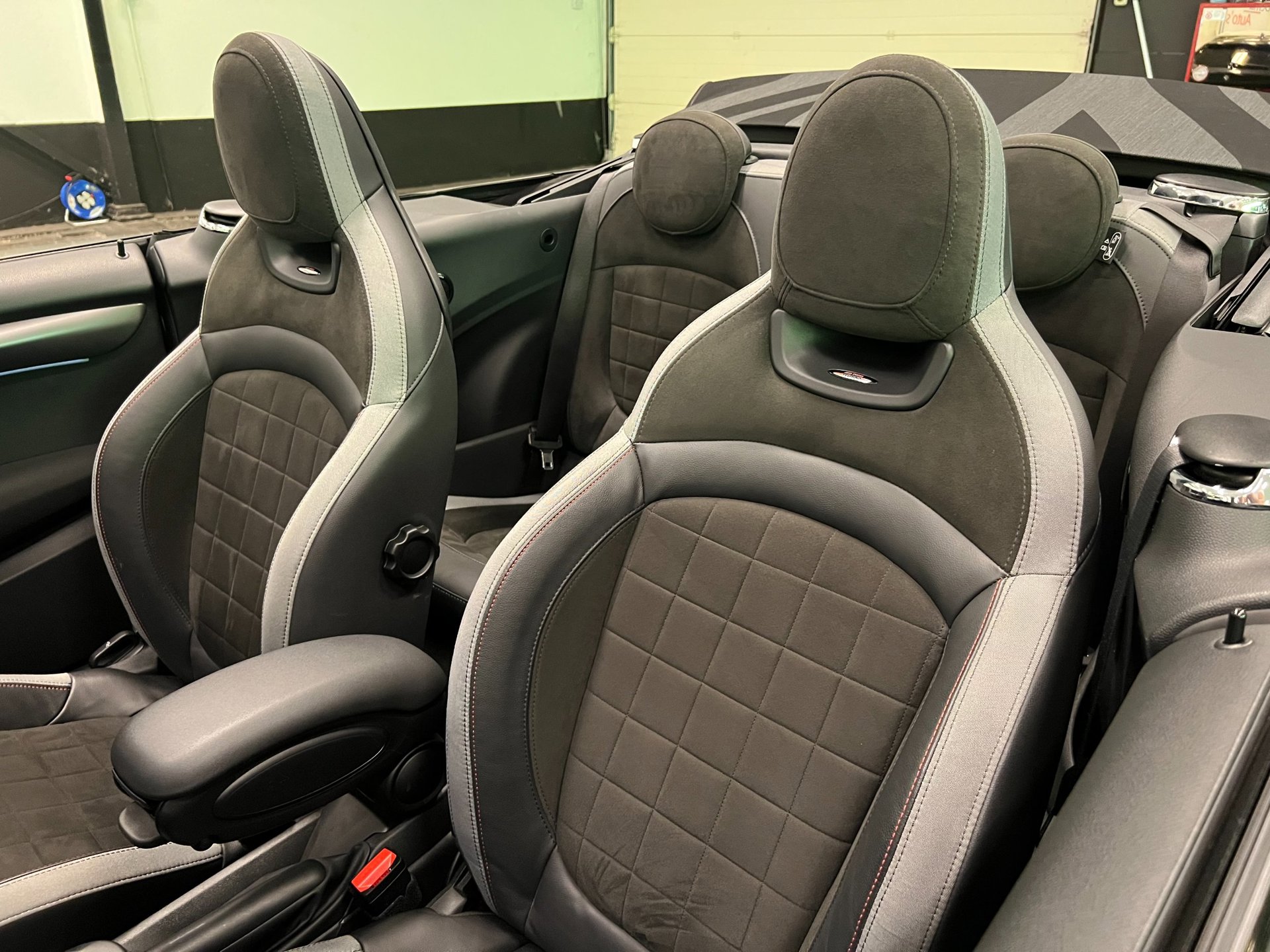 Foto van Mini Cooper S