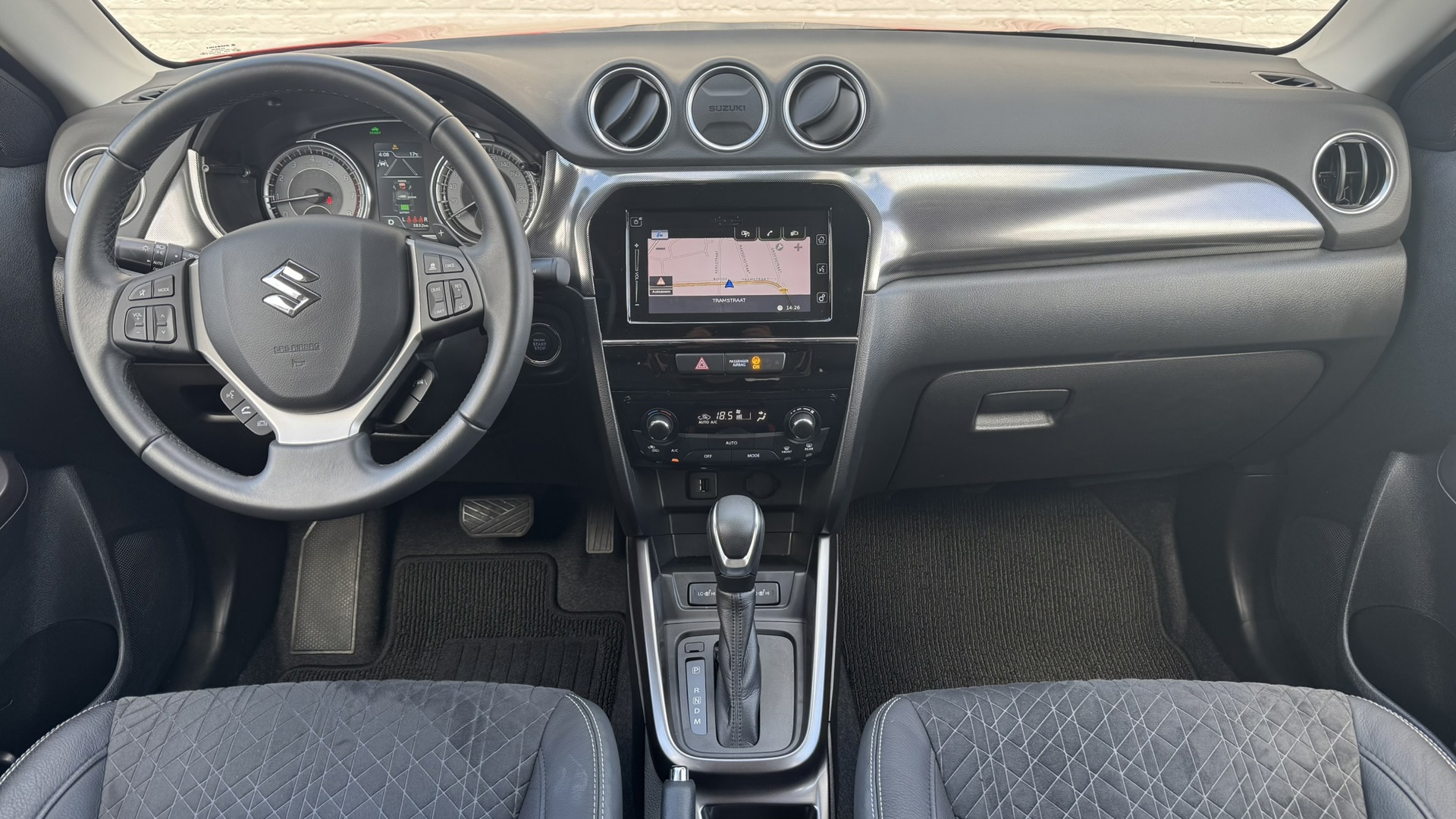 Foto van Suzuki Vitara