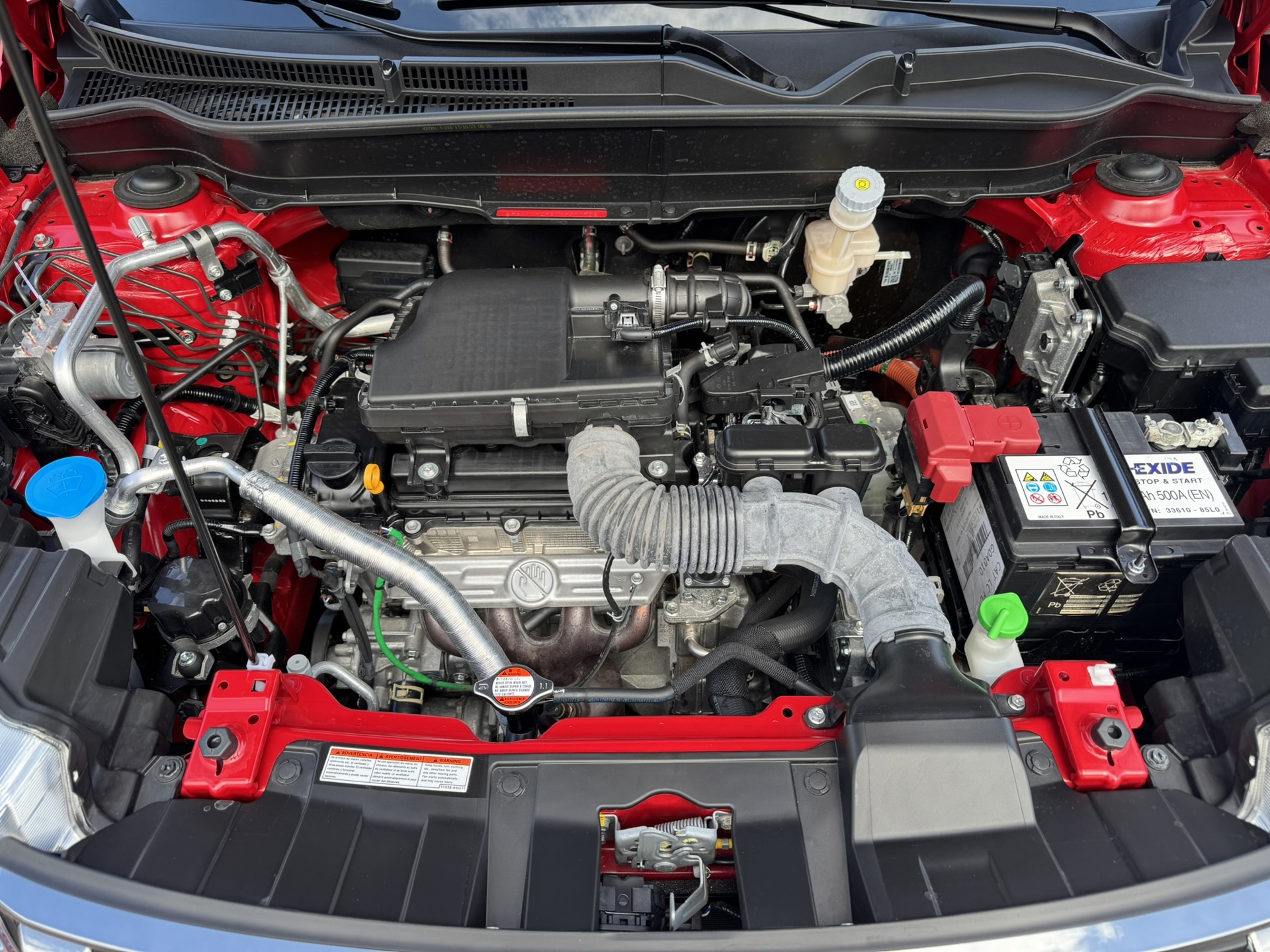 Foto van Suzuki Vitara