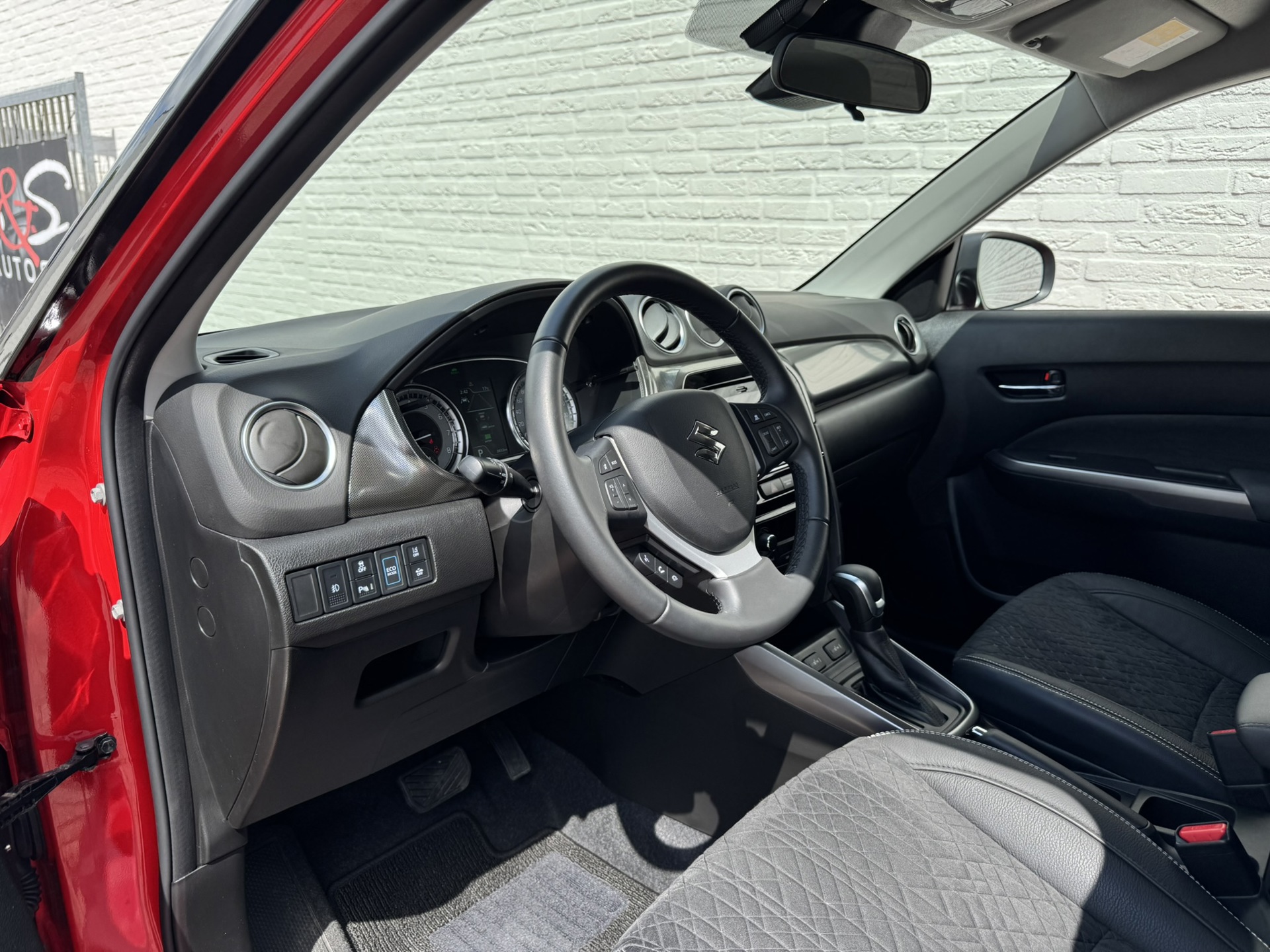Foto van Suzuki Vitara