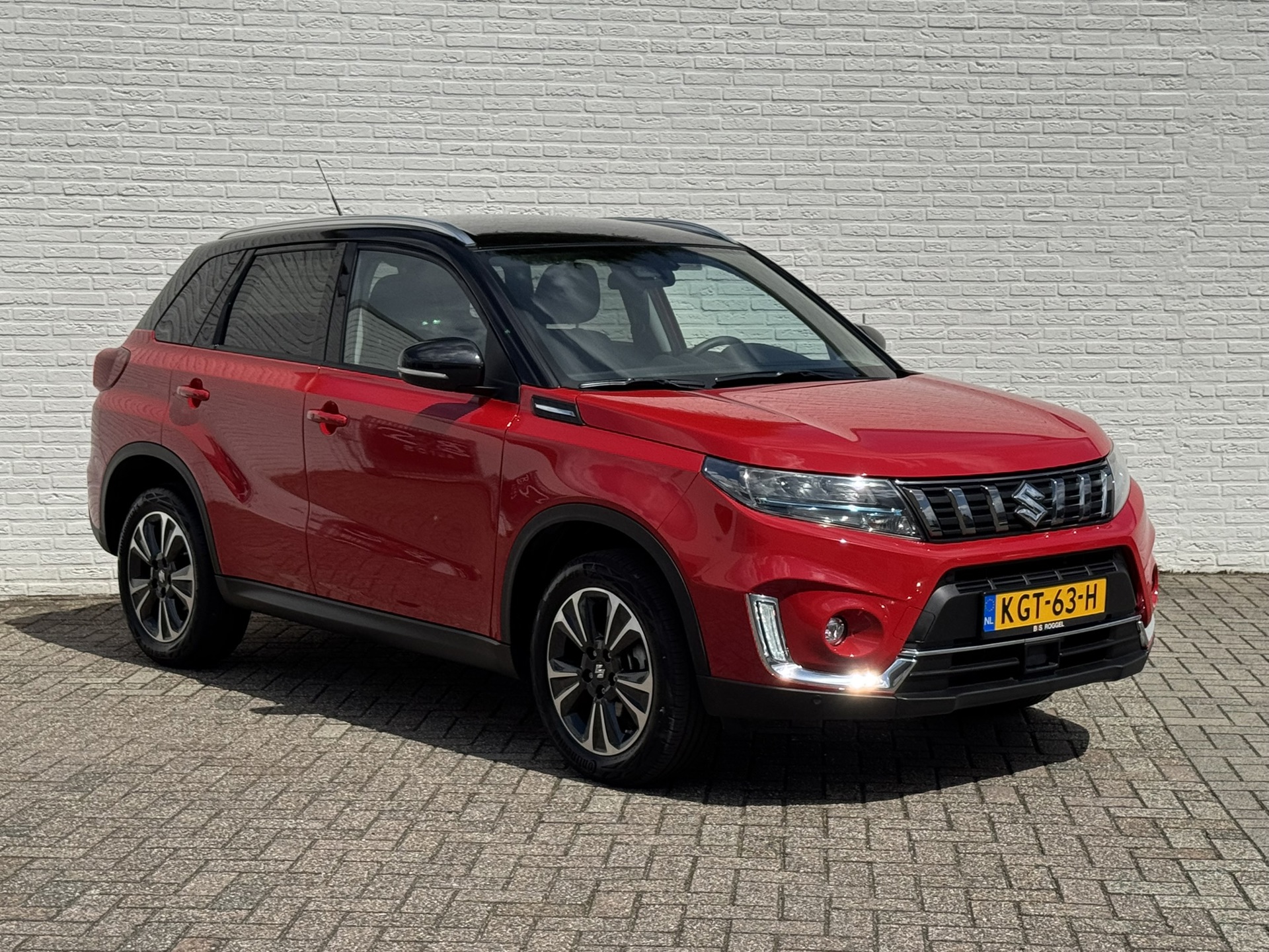 Foto van Suzuki Vitara