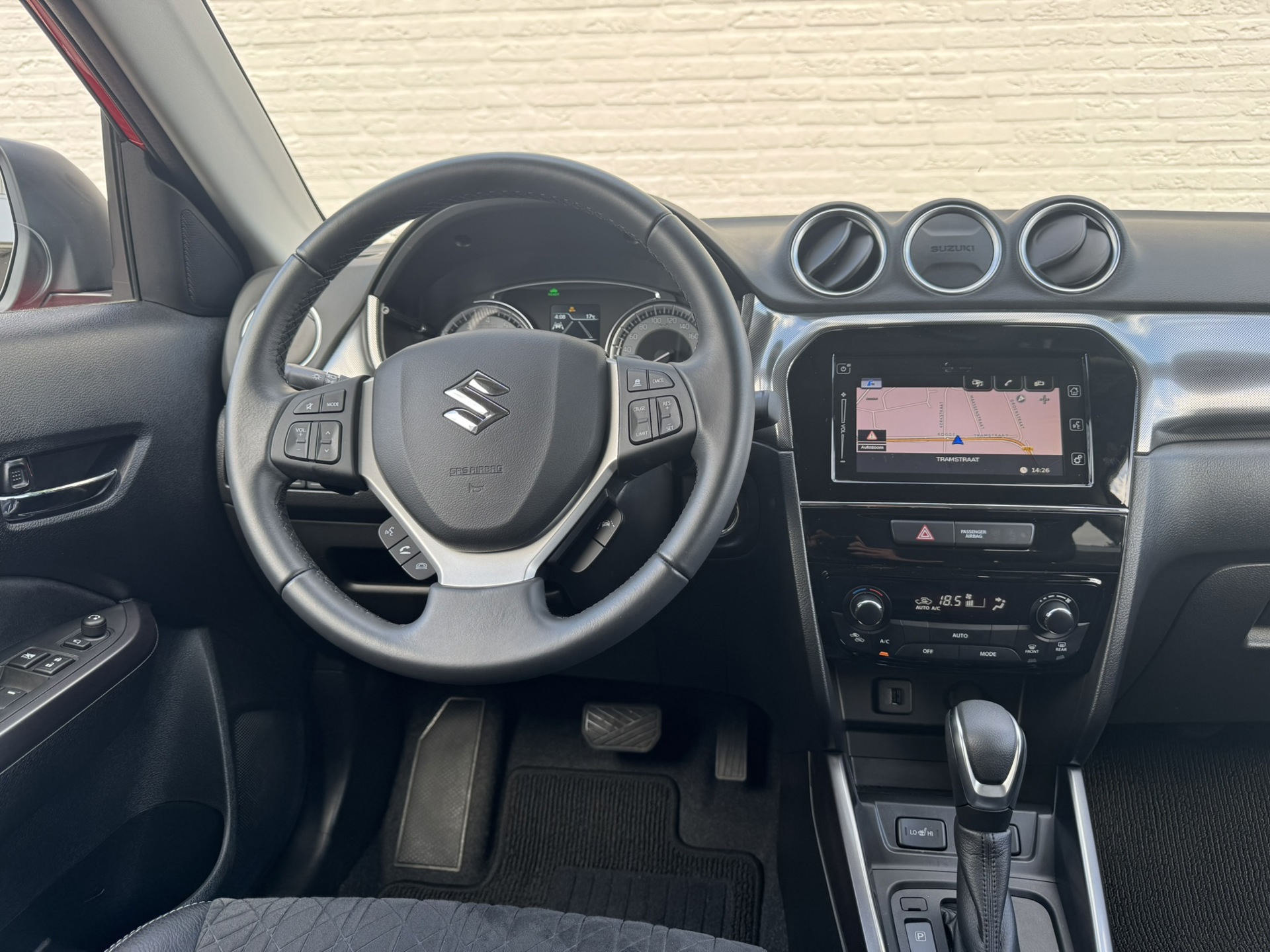 Foto van Suzuki Vitara