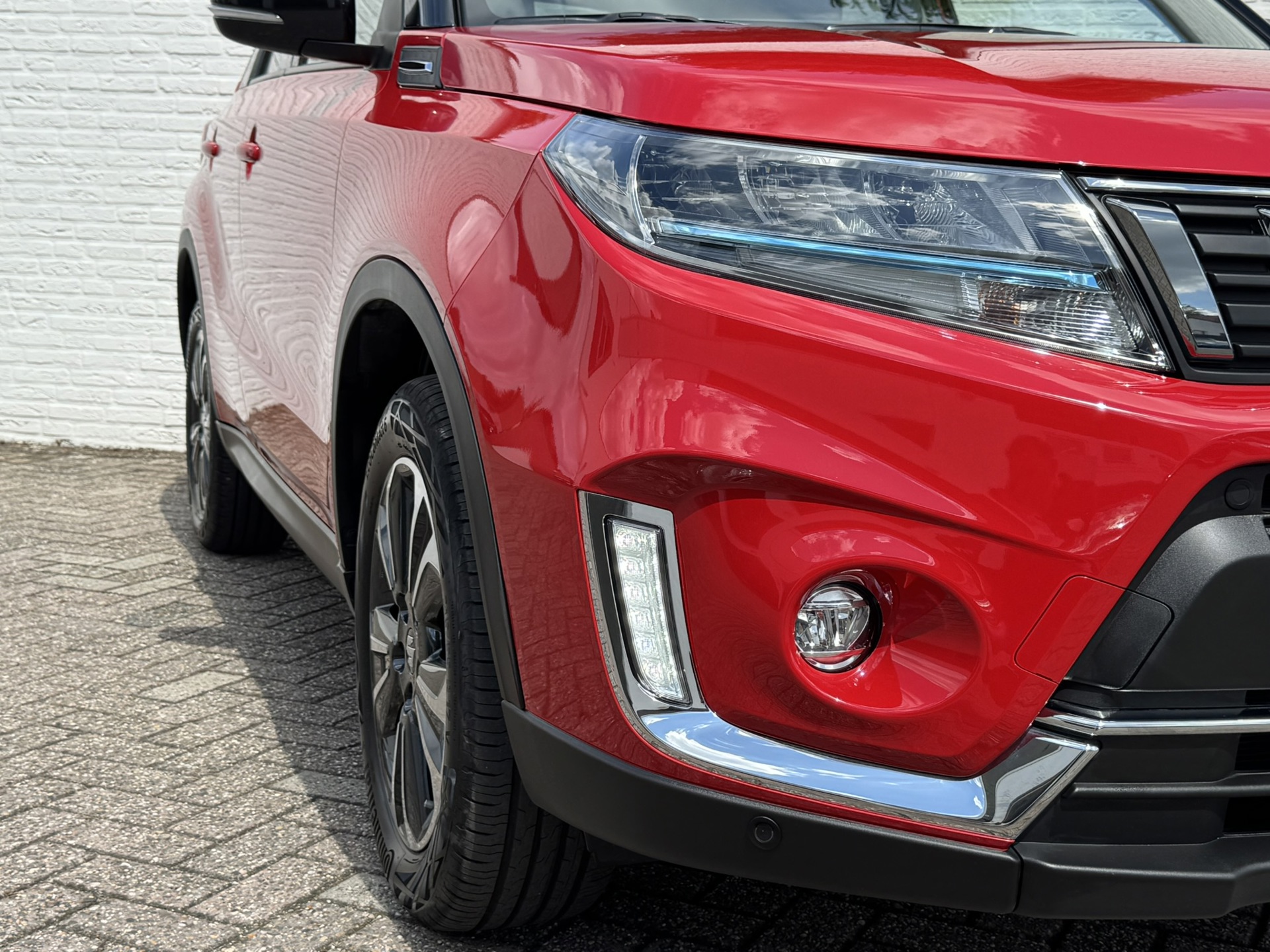 Foto van Suzuki Vitara