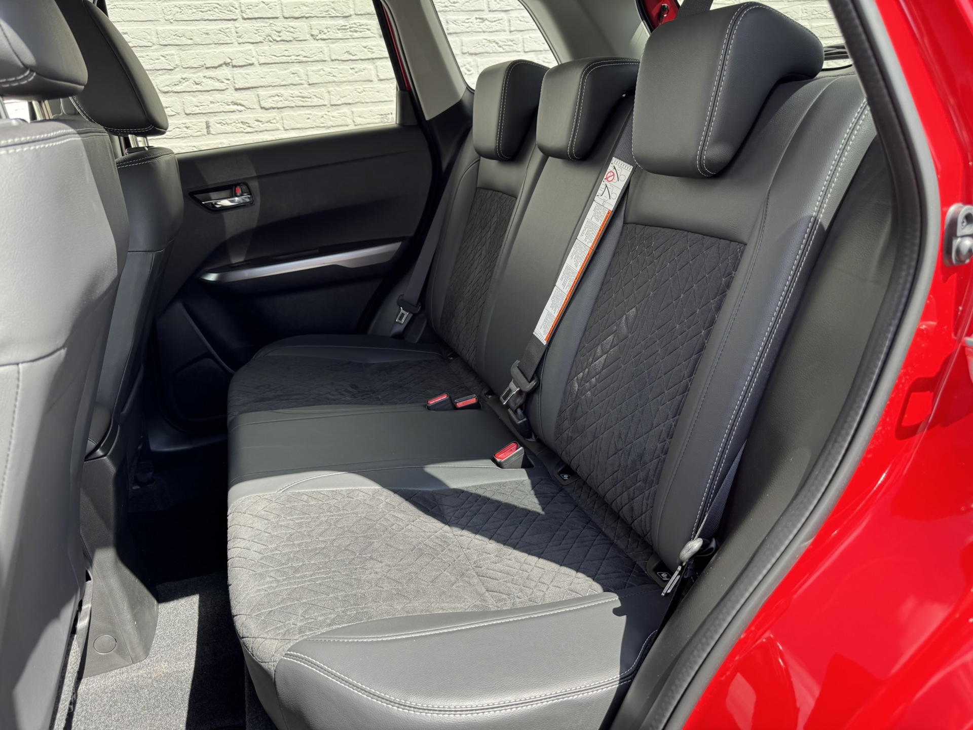Foto van Suzuki Vitara