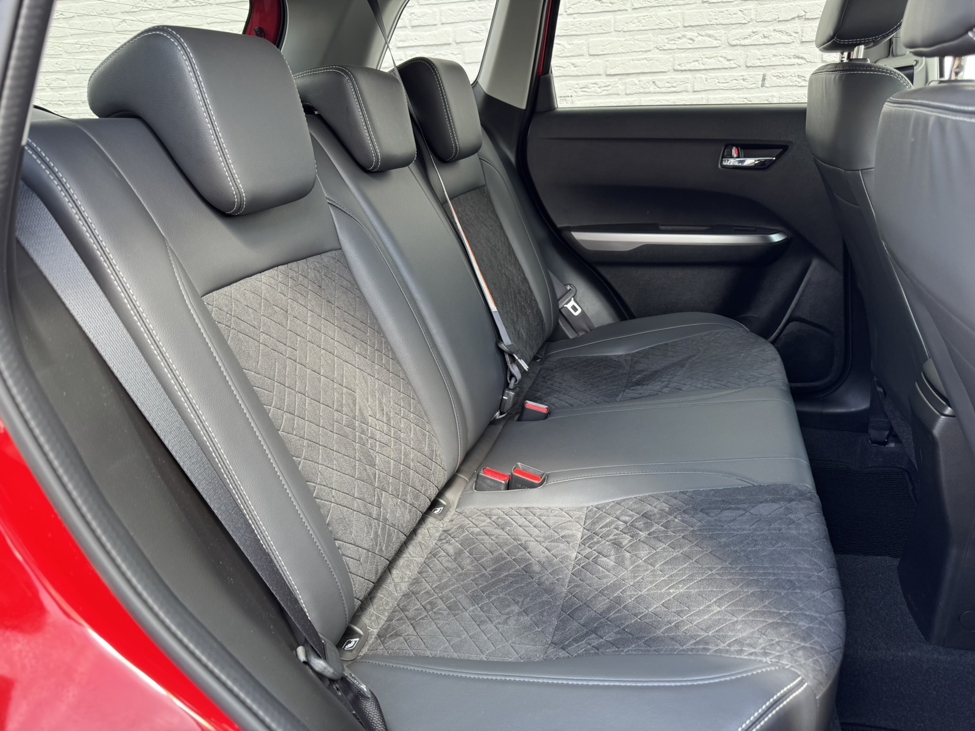 Foto van Suzuki Vitara