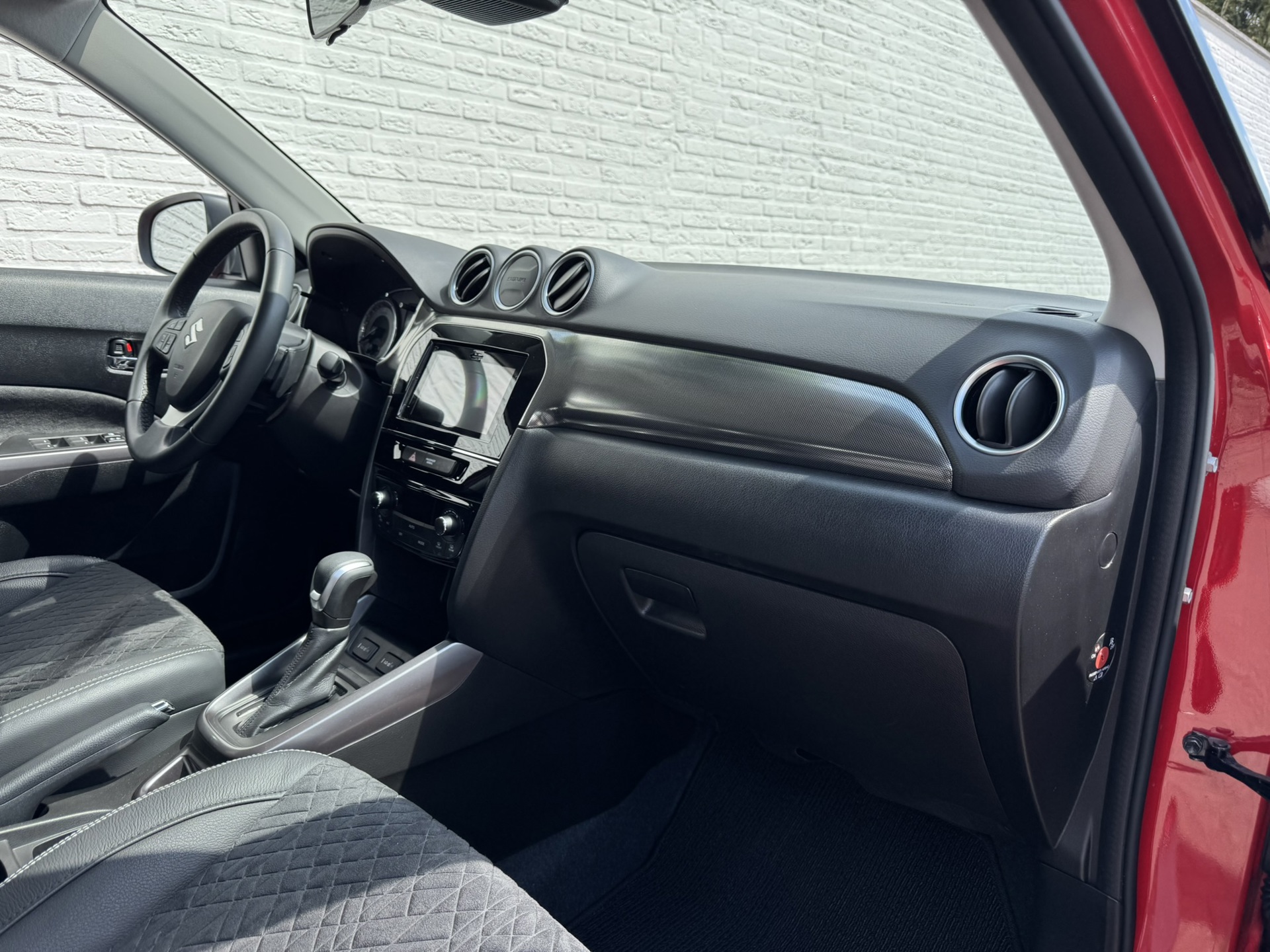 Foto van Suzuki Vitara