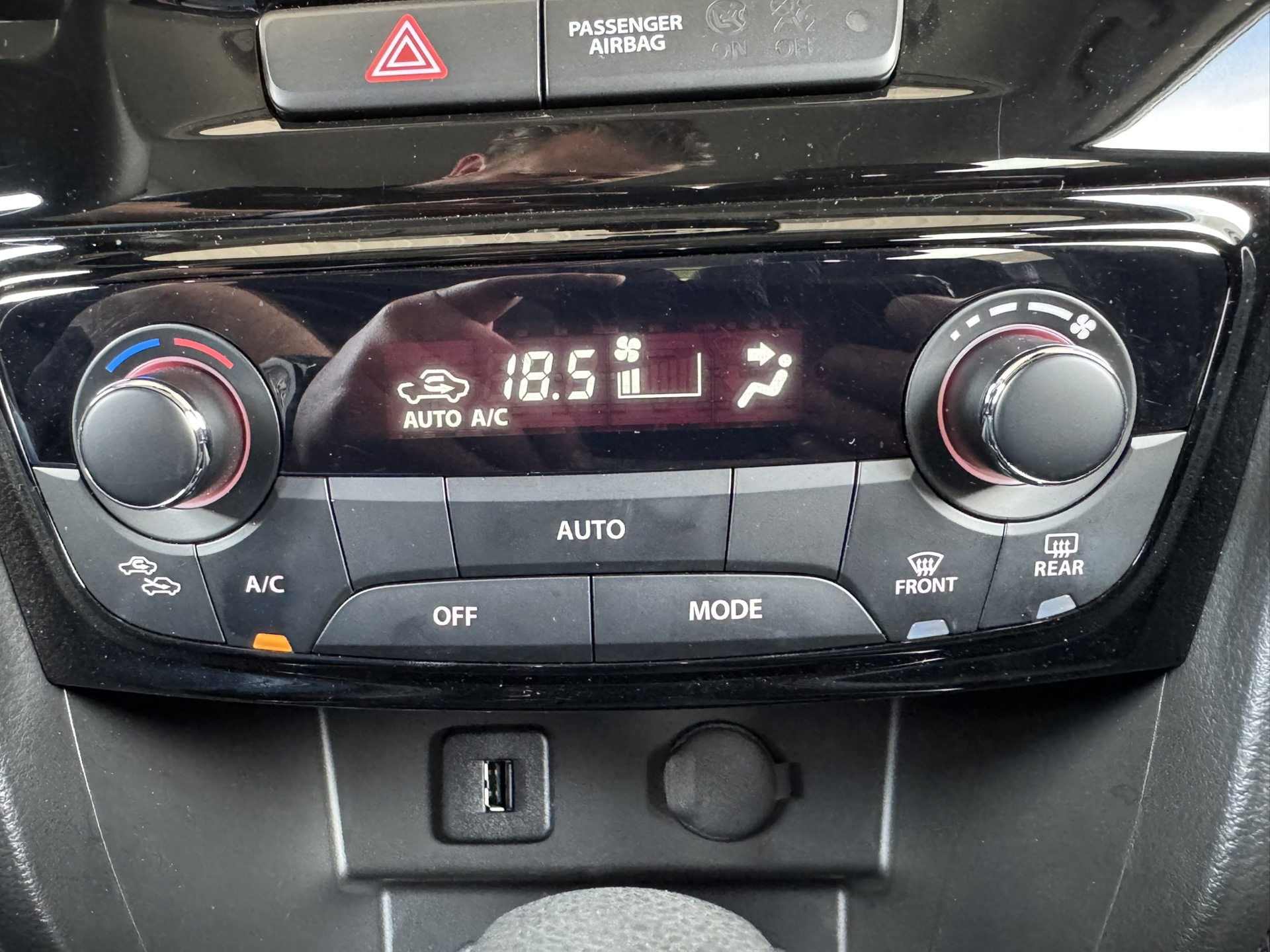 Foto van Suzuki Vitara
