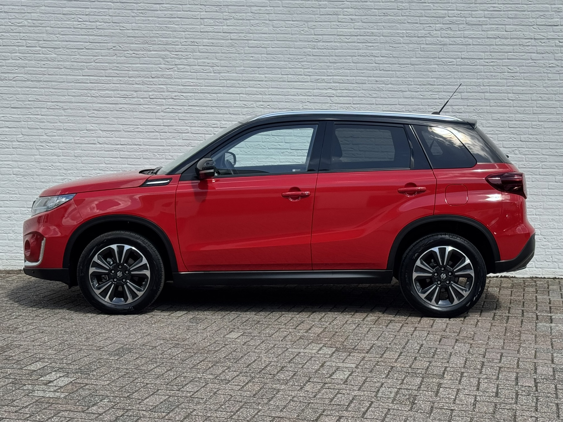Foto van Suzuki Vitara