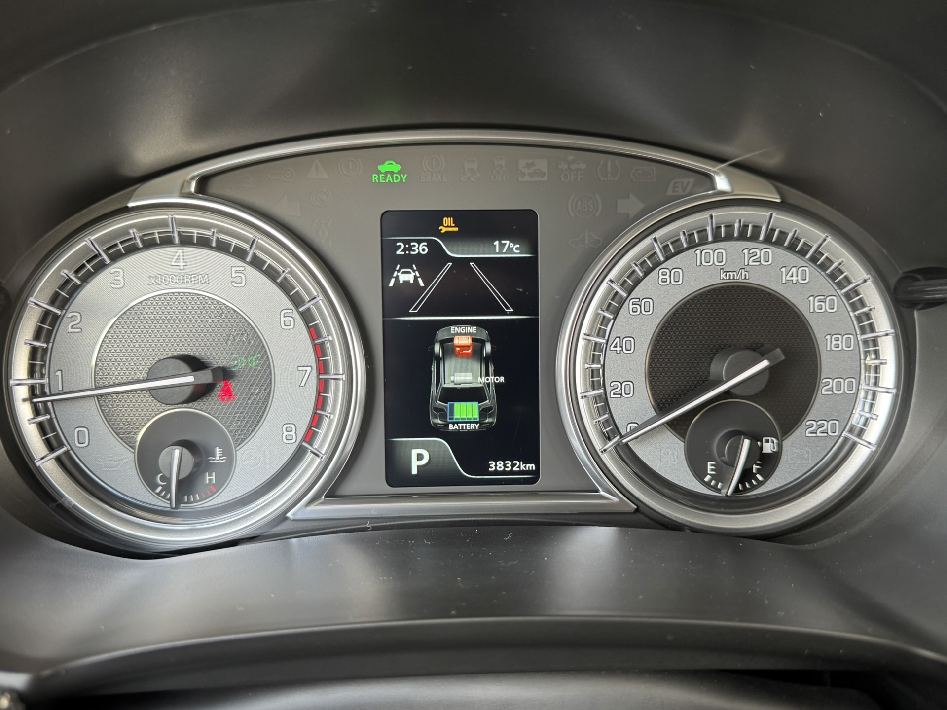 Foto van Suzuki Vitara