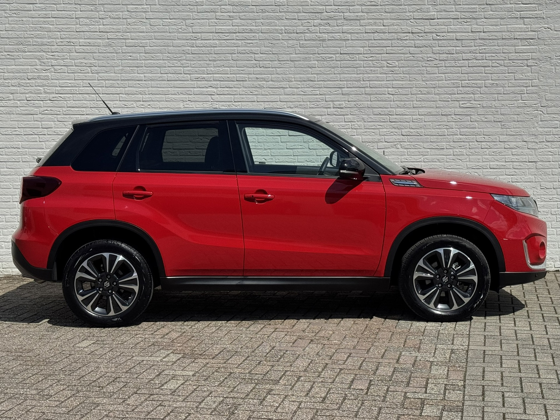 Foto van Suzuki Vitara
