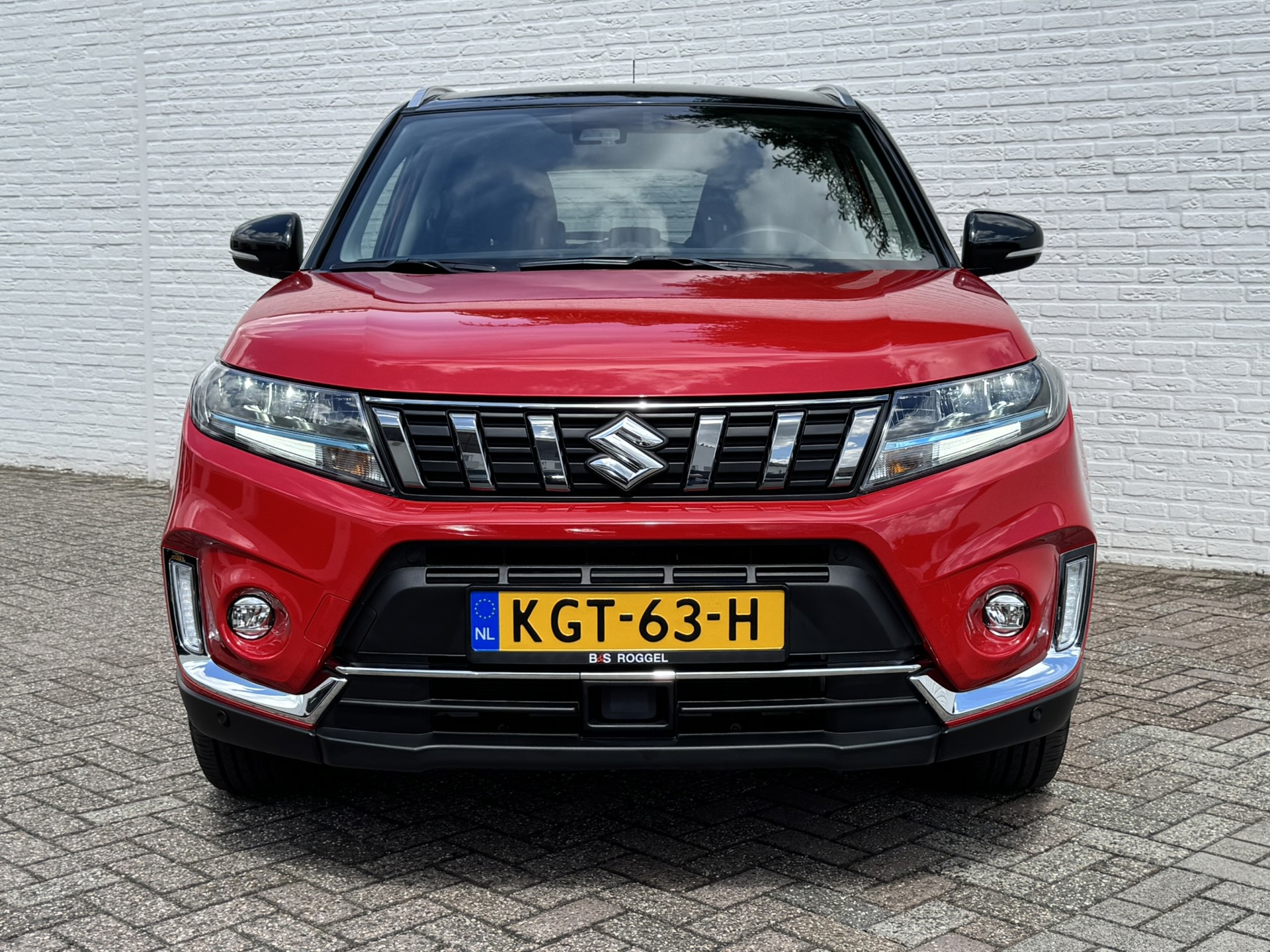 Foto van Suzuki Vitara