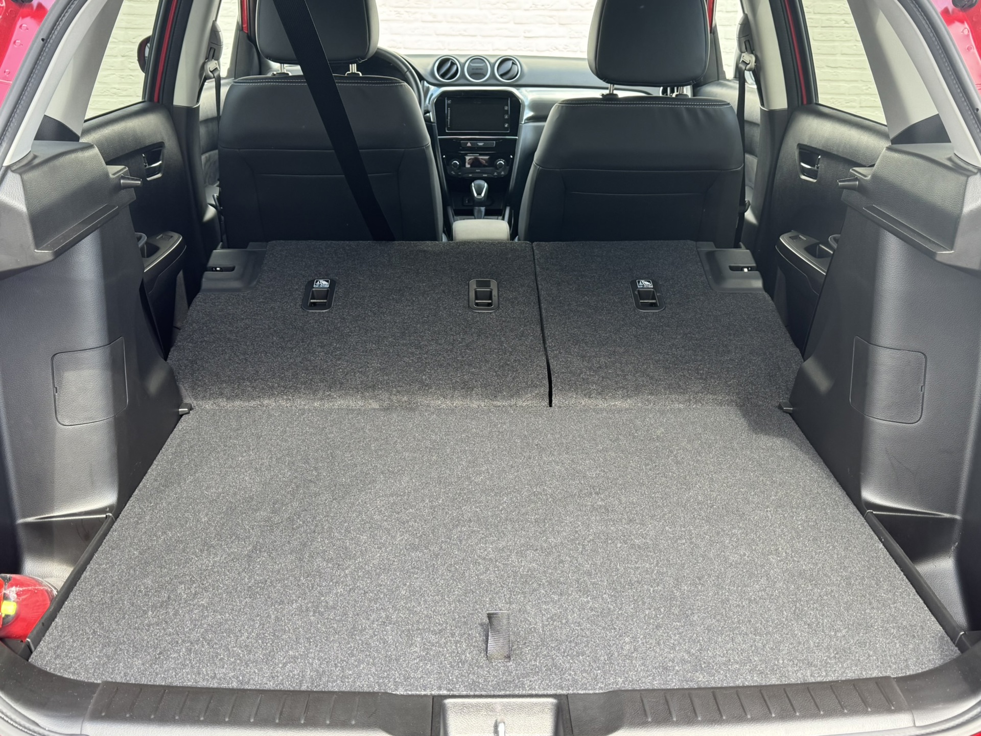 Foto van Suzuki Vitara
