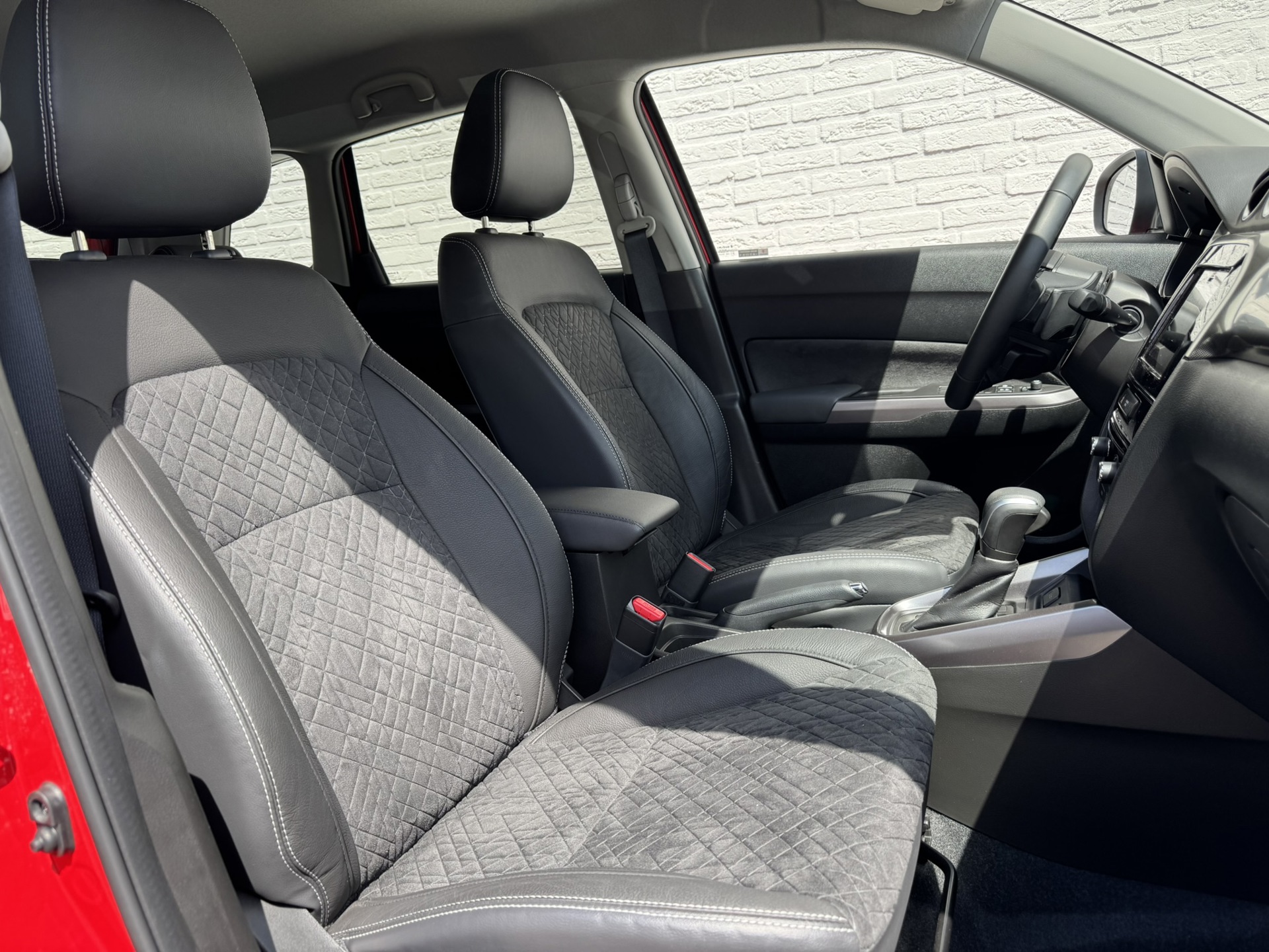 Foto van Suzuki Vitara